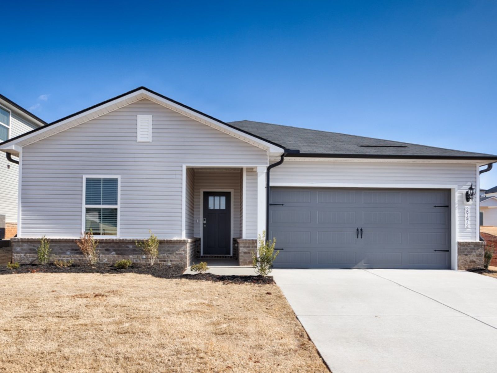 Chandler - Madison Preserve - The Estate Series: Madison, Alabama - Meritage Homes