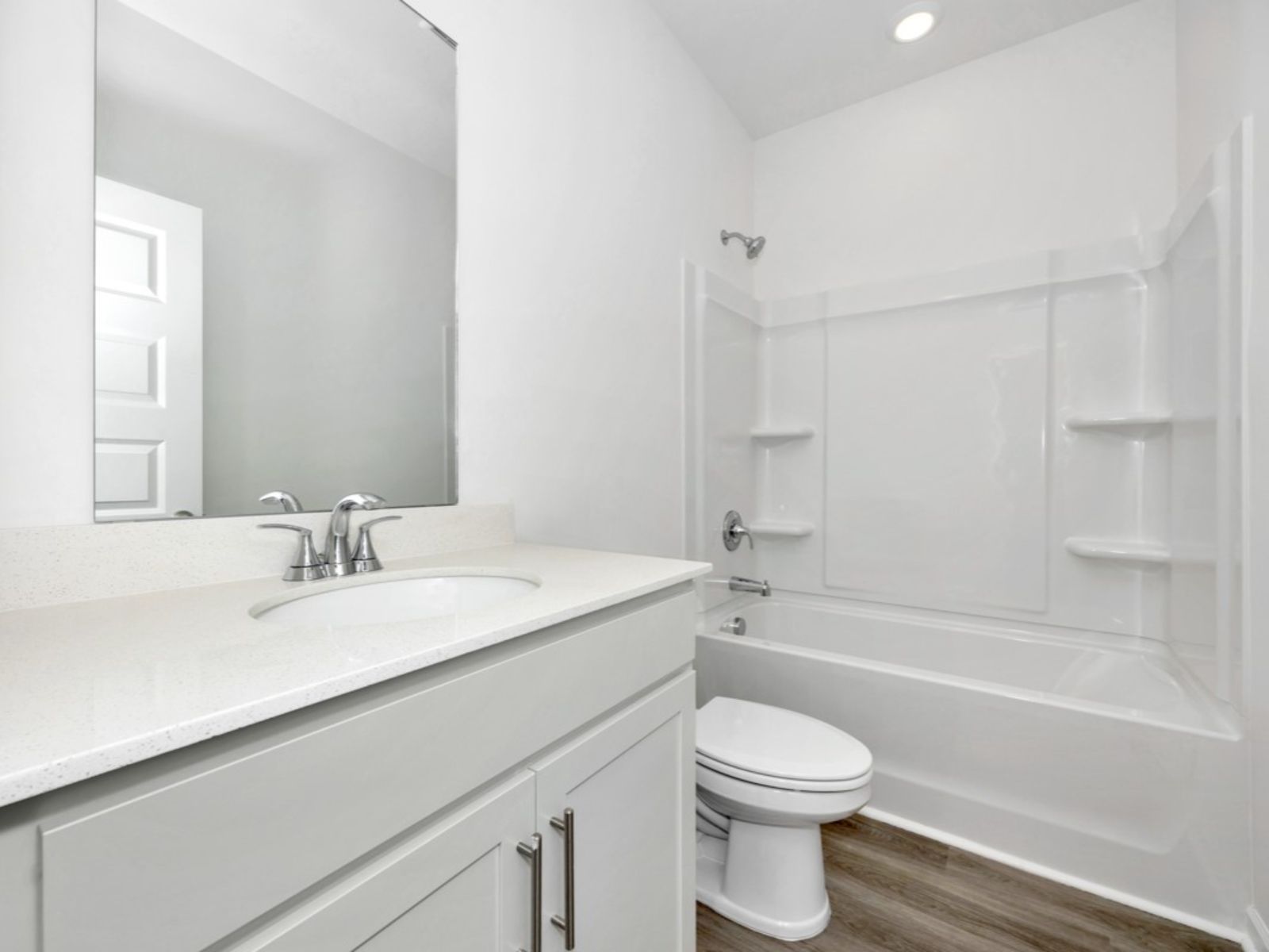 Secondary Bathroom