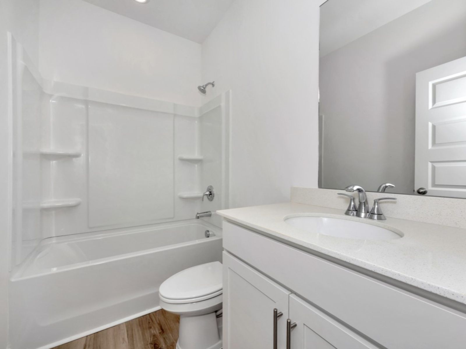 Secondary Bathroom