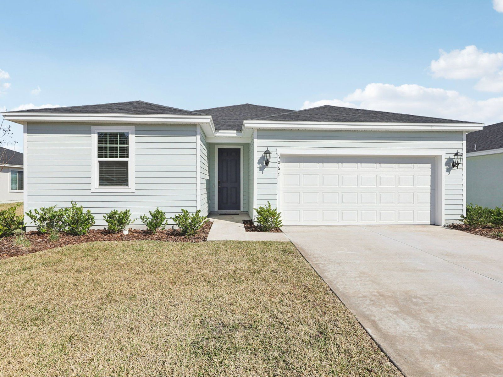 Orchid - Lakes at Bella Lago - Signature Series: Green Cove Springs, Florida - Meritage Homes