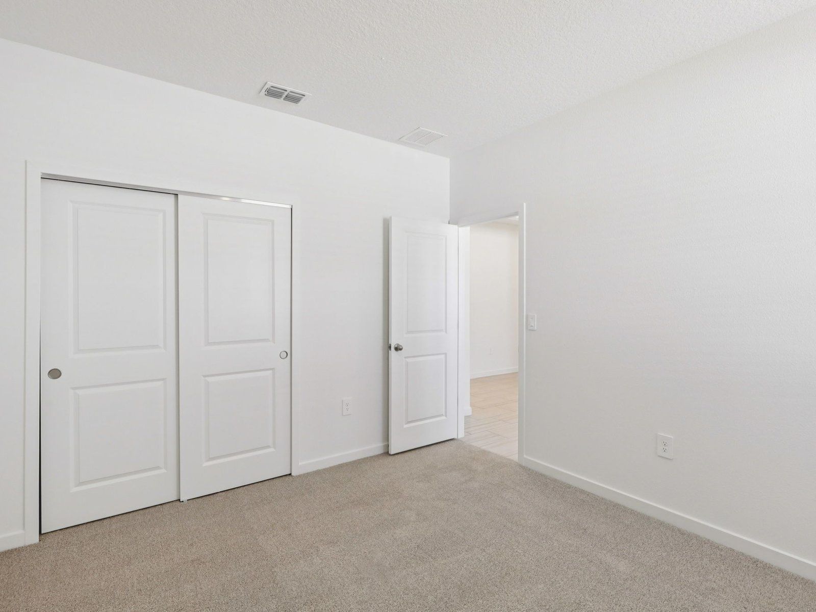 Secondary Bedroom