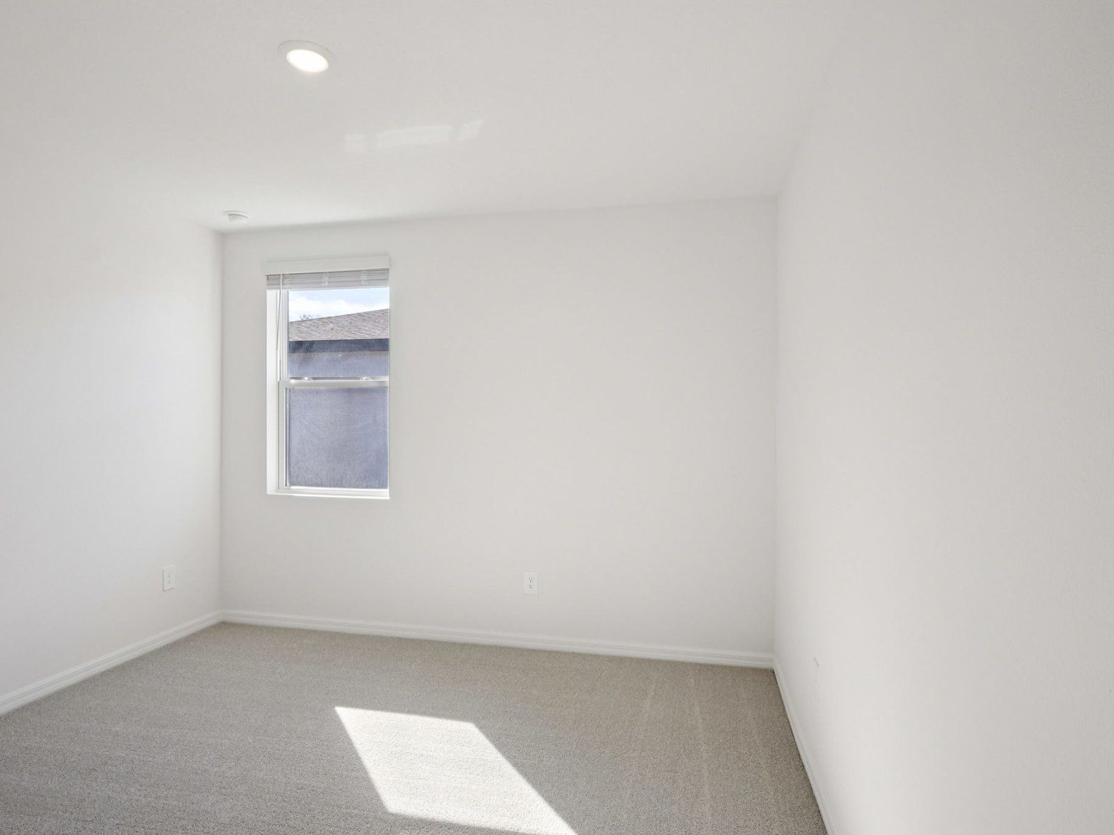 Secondary Bedroom