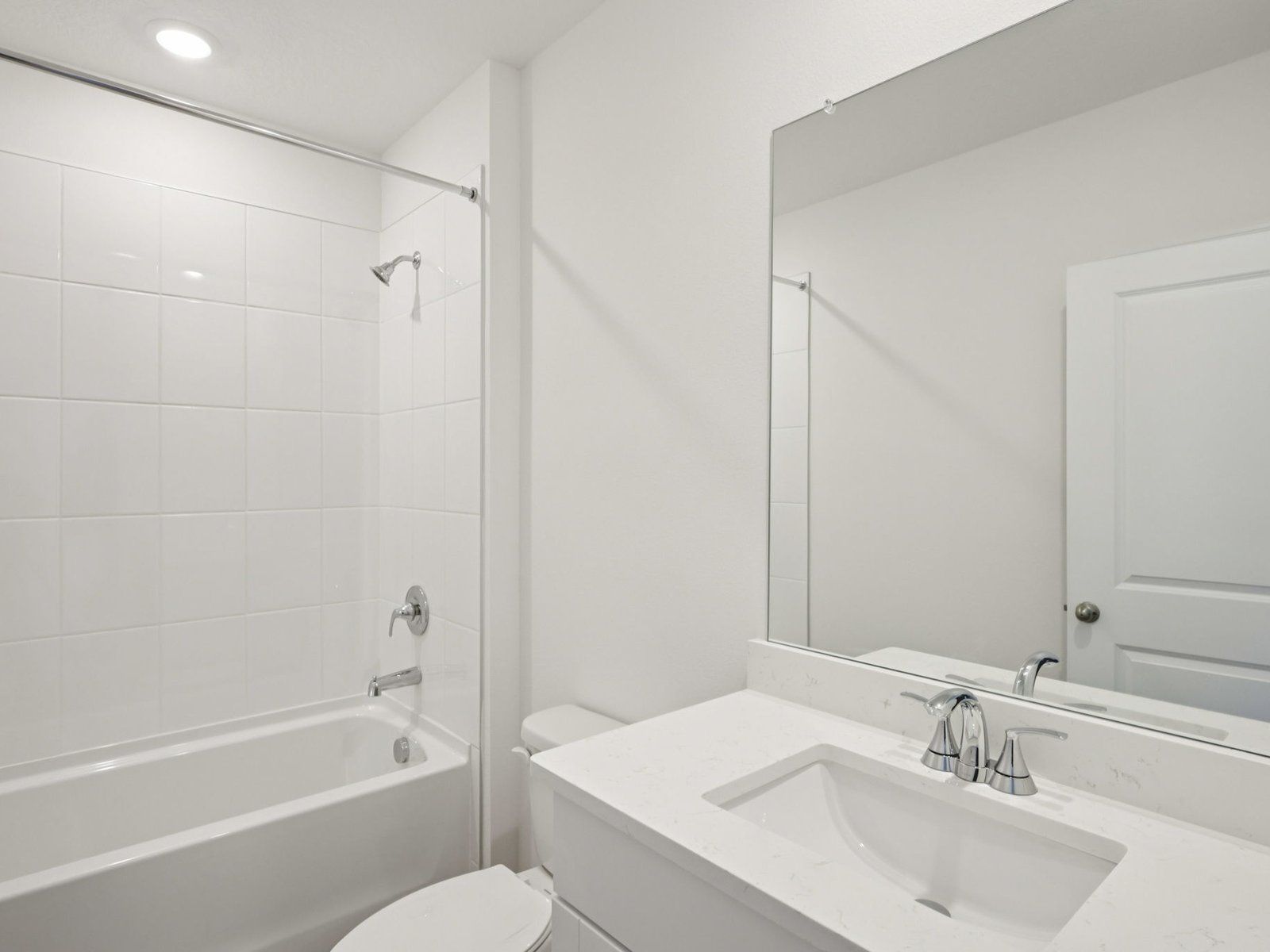 Secondary Bathroom