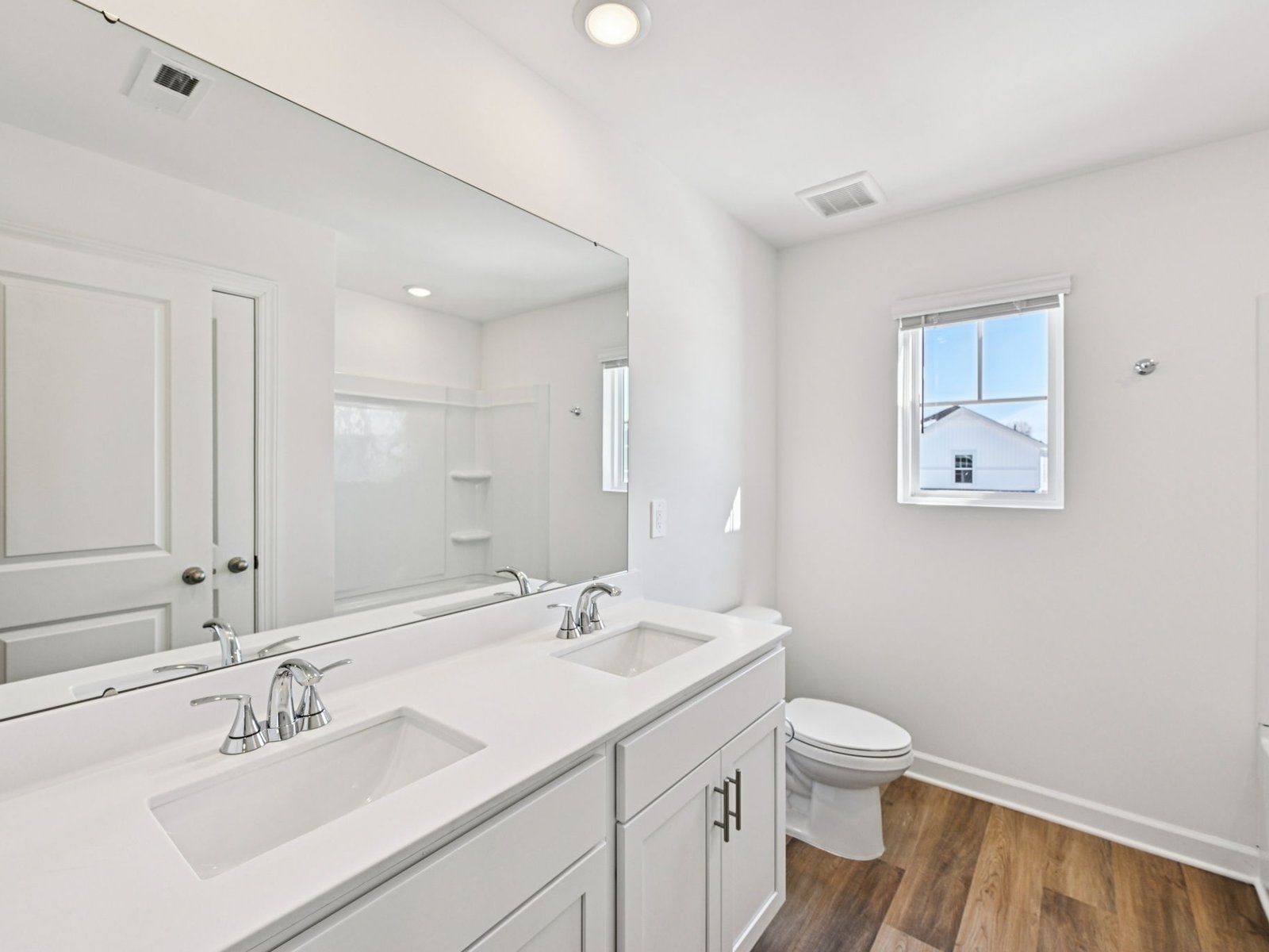 Secondary Bathroom