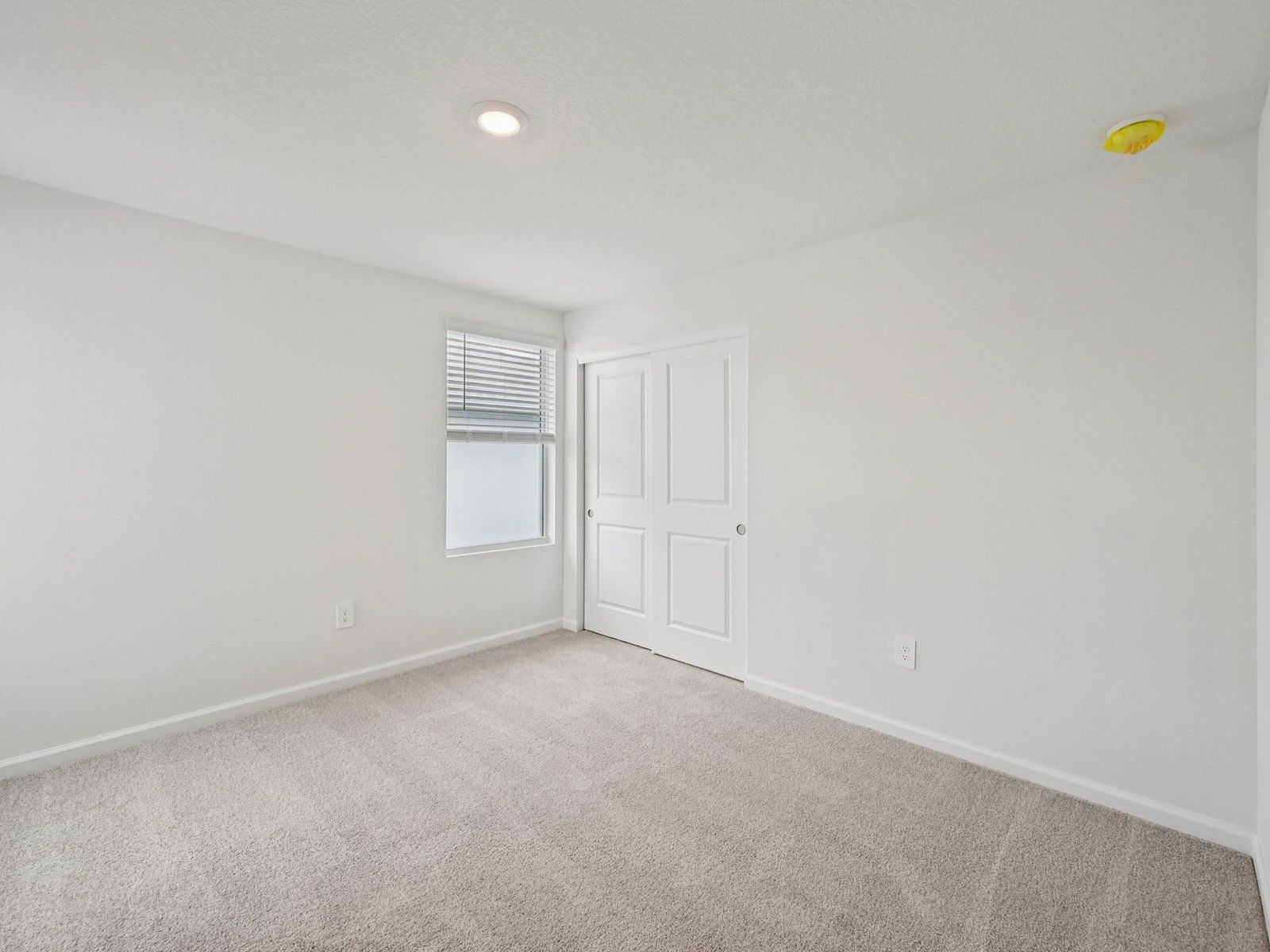 Secondary bedroom