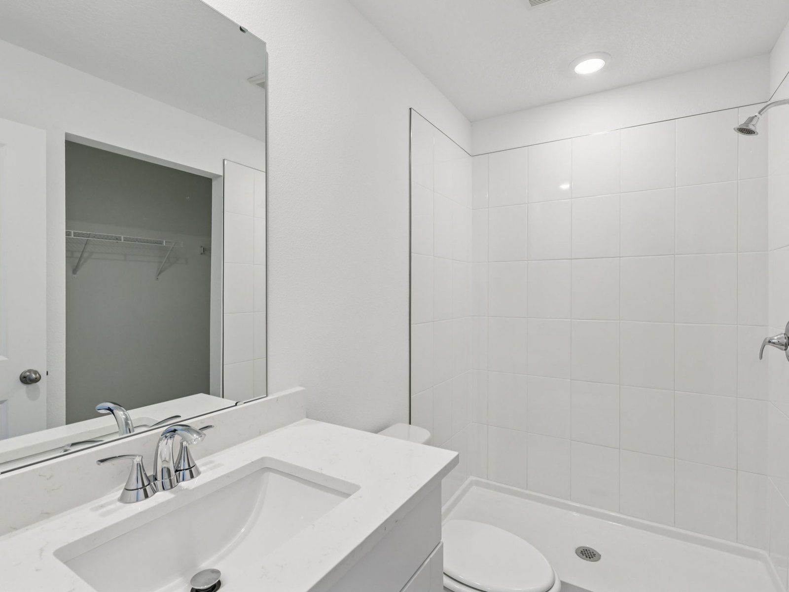 Secondary Bathroom