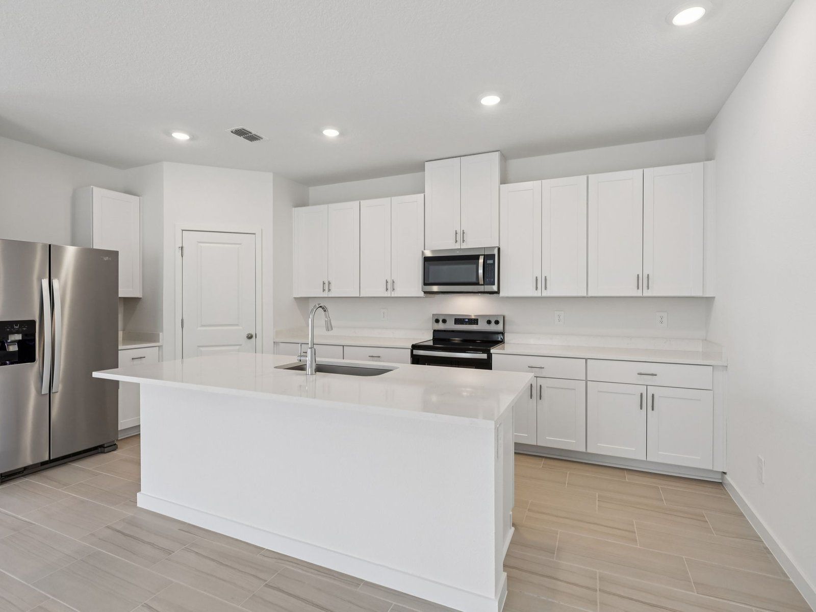 Davenport - Cypress Meadows - Signature Series: Jacksonville, Florida - Meritage Homes