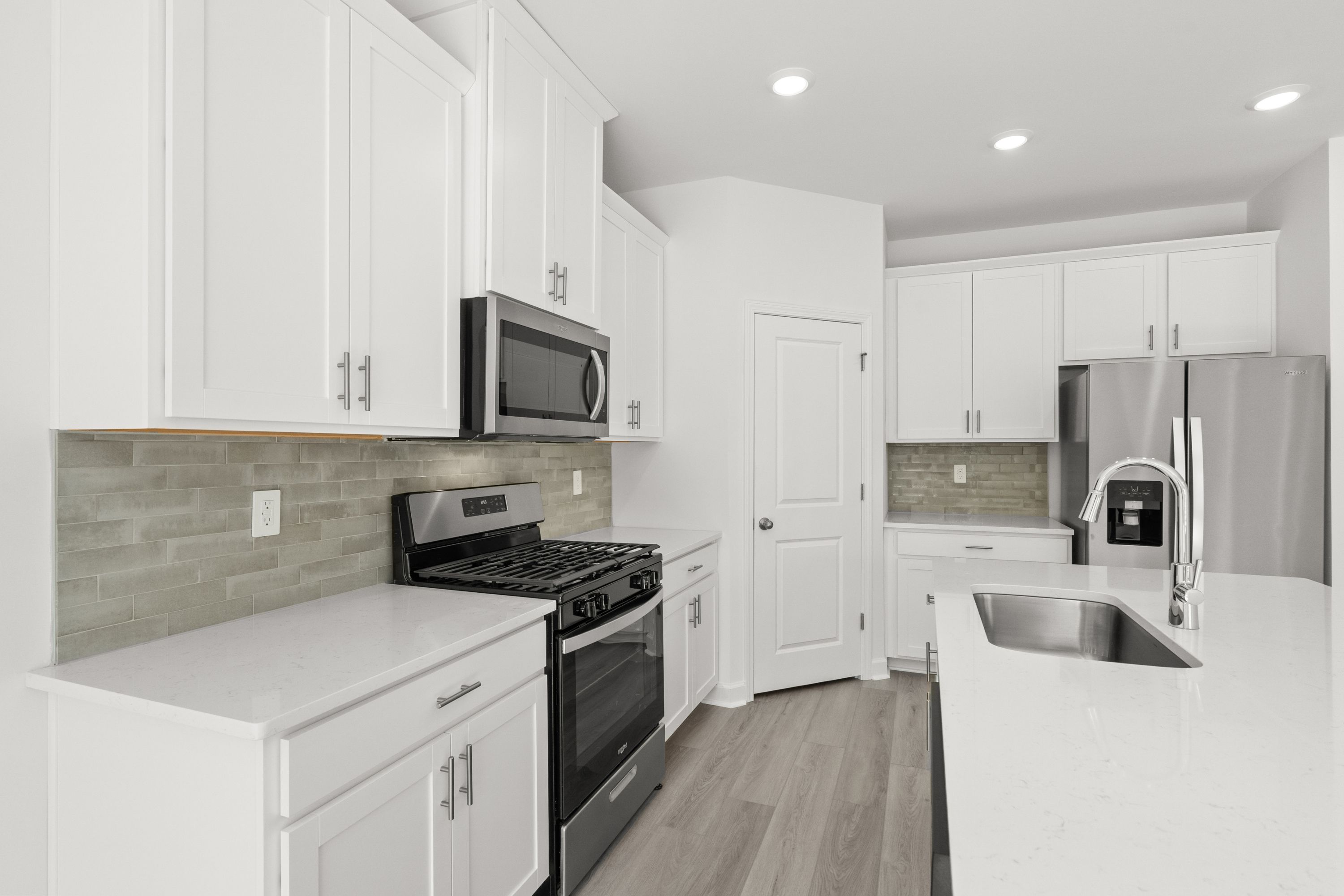 Buchanan Floorplan in Cypress Ridge