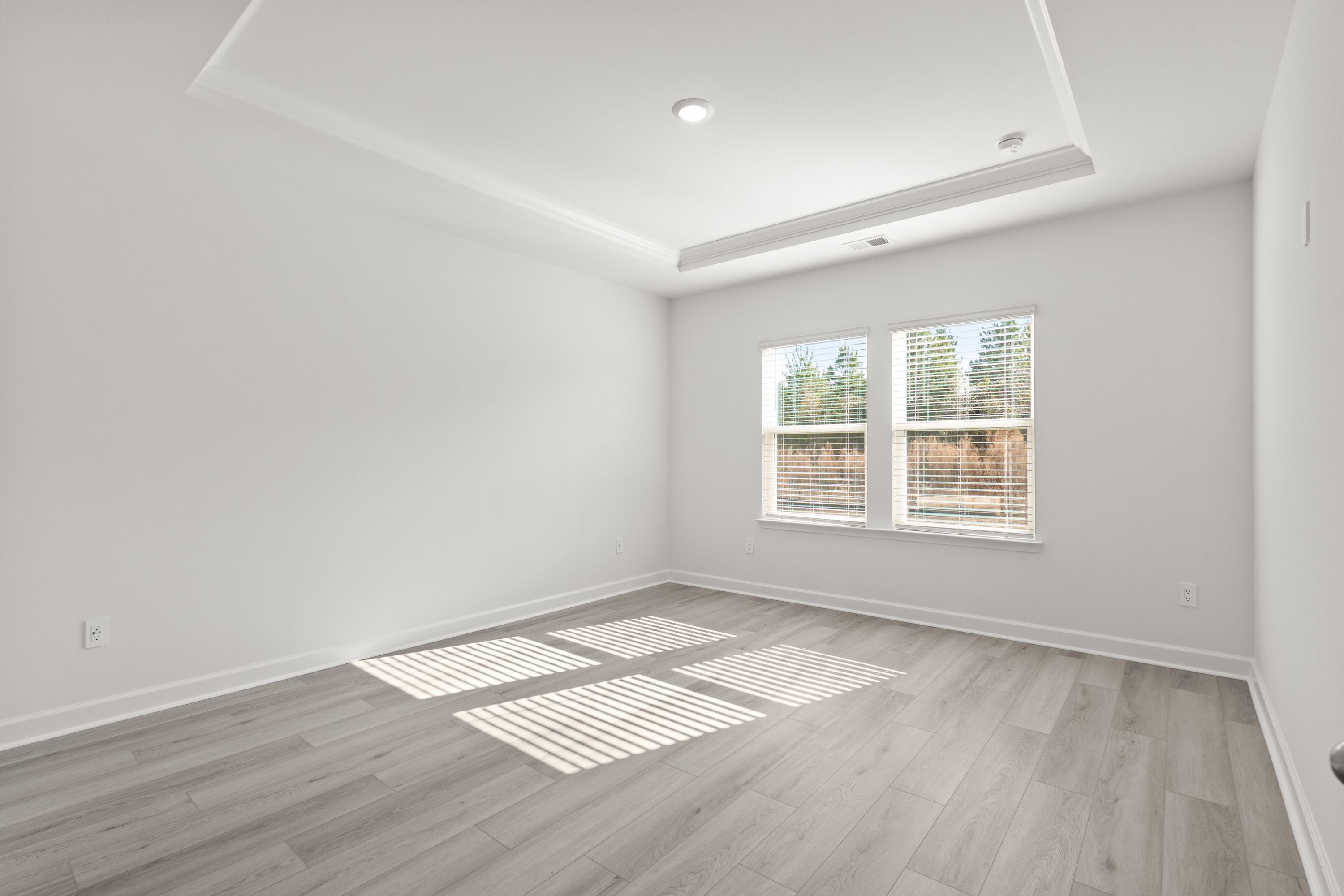 Buchanan Floorplan in Cypress Ridge