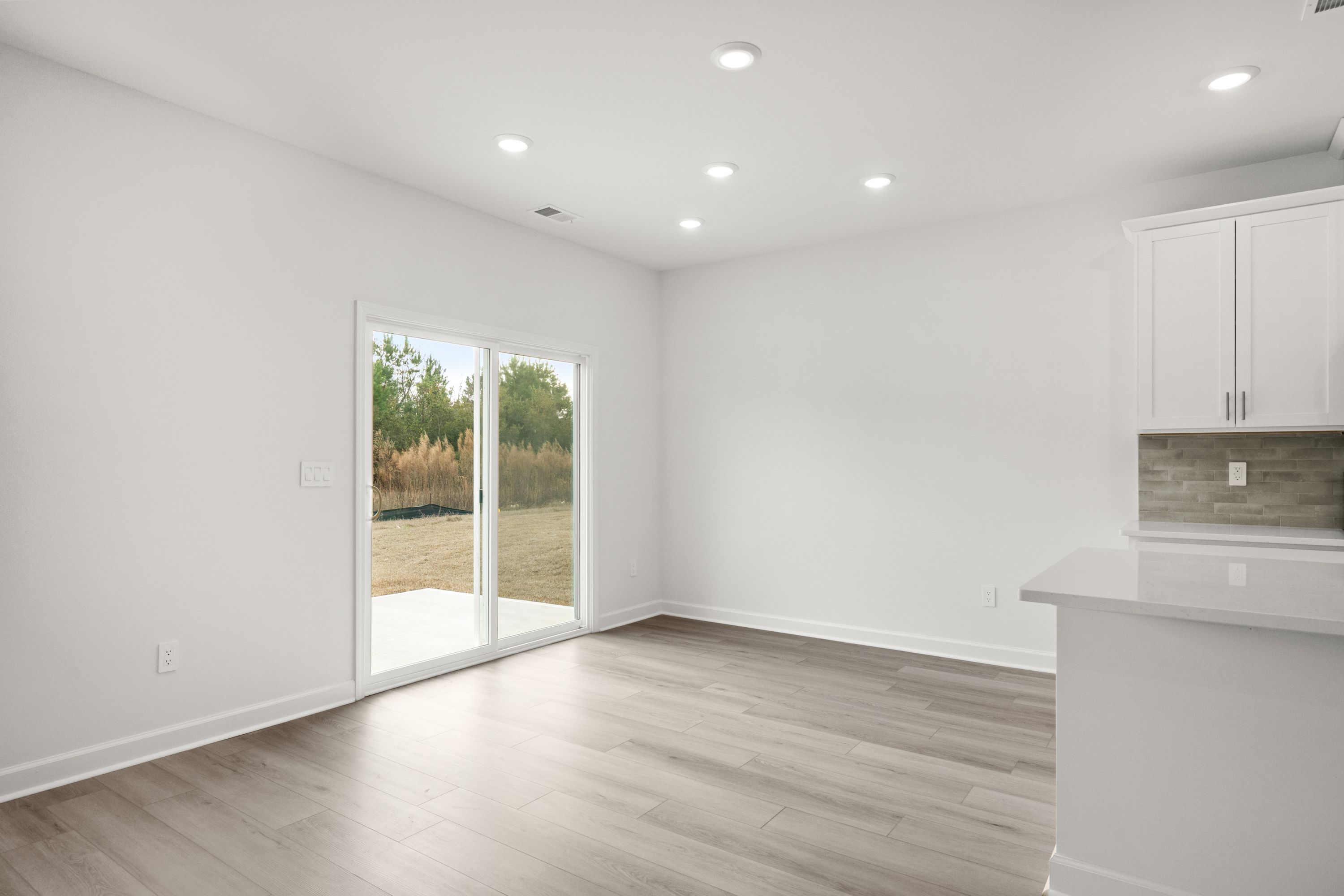Buchanan Floorplan in Cypress Ridge