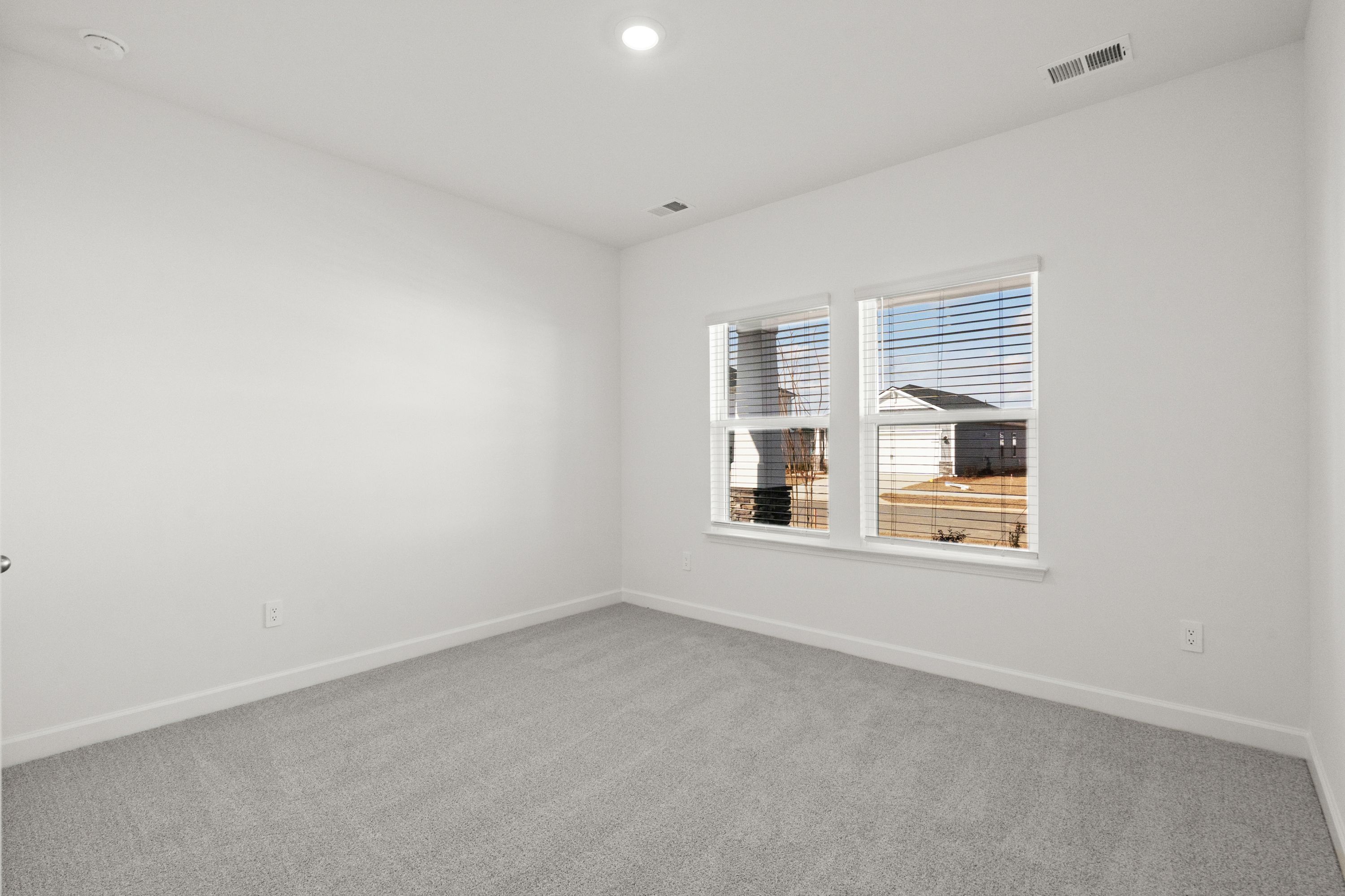 Buchanan Floorplan in Cypress Ridge