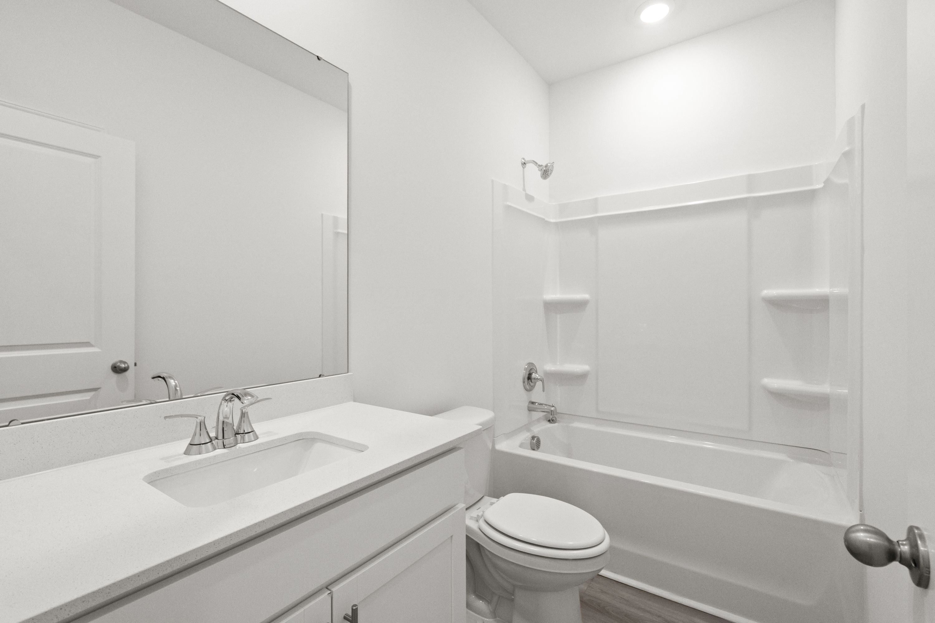 Buchanan Floorplan in Cypress Ridge
