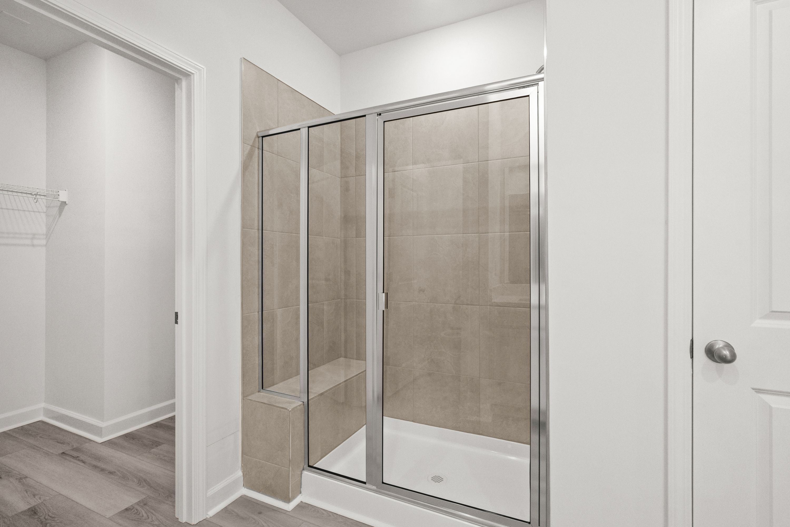 Buchanan Floorplan in Cypress Ridge