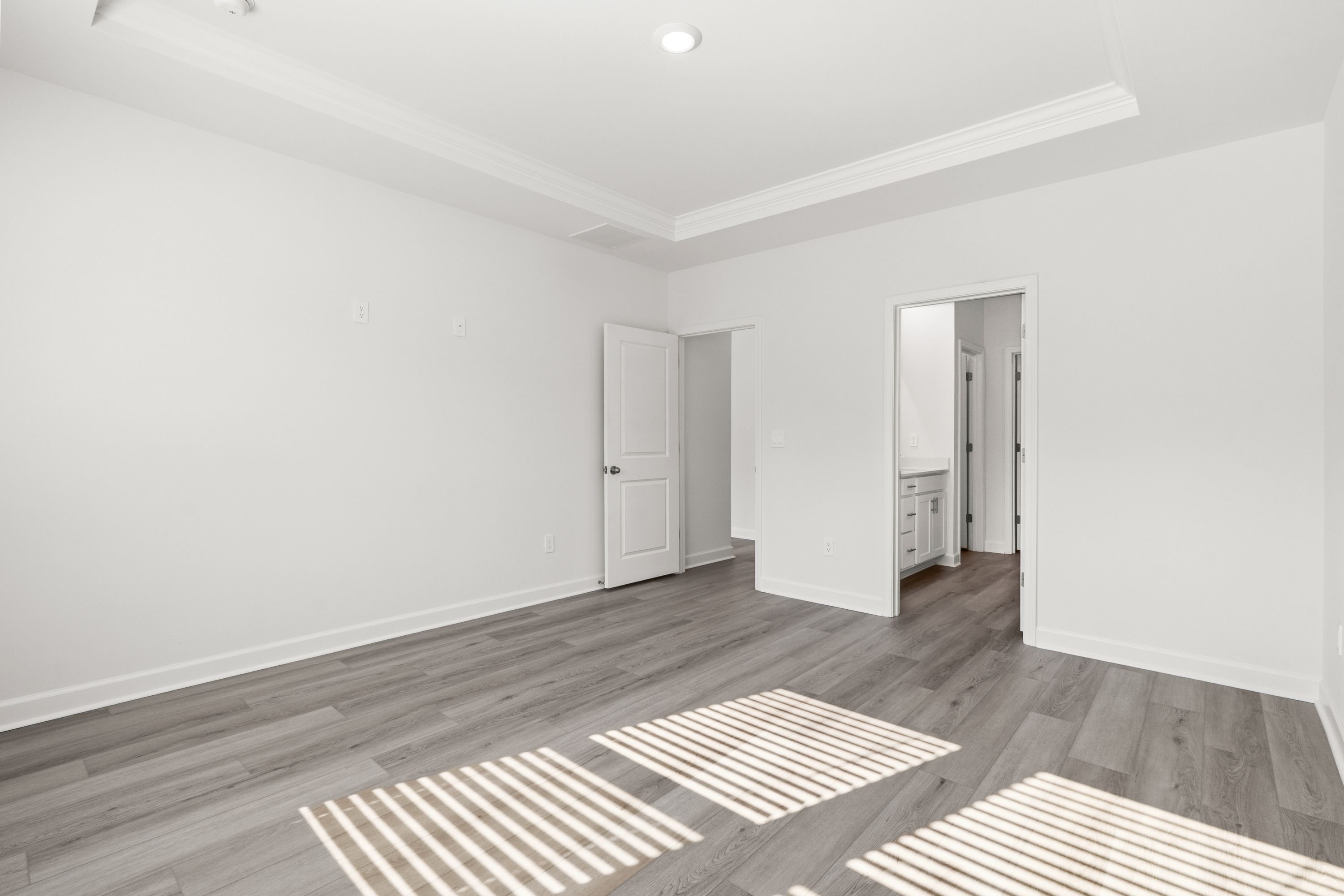 Buchanan Floorplan in Cypress Ridge