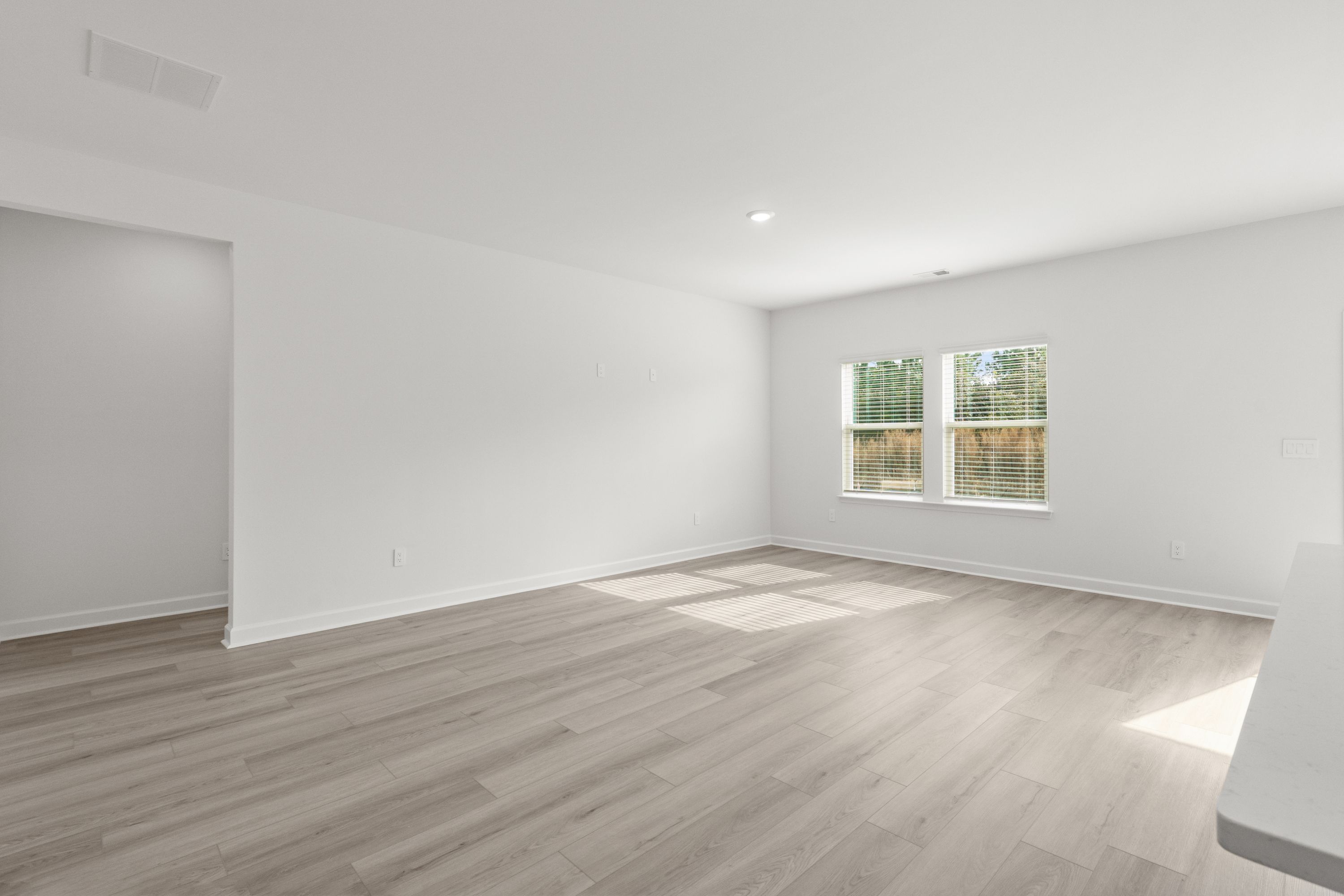 Buchanan Floorplan in Cypress Ridge
