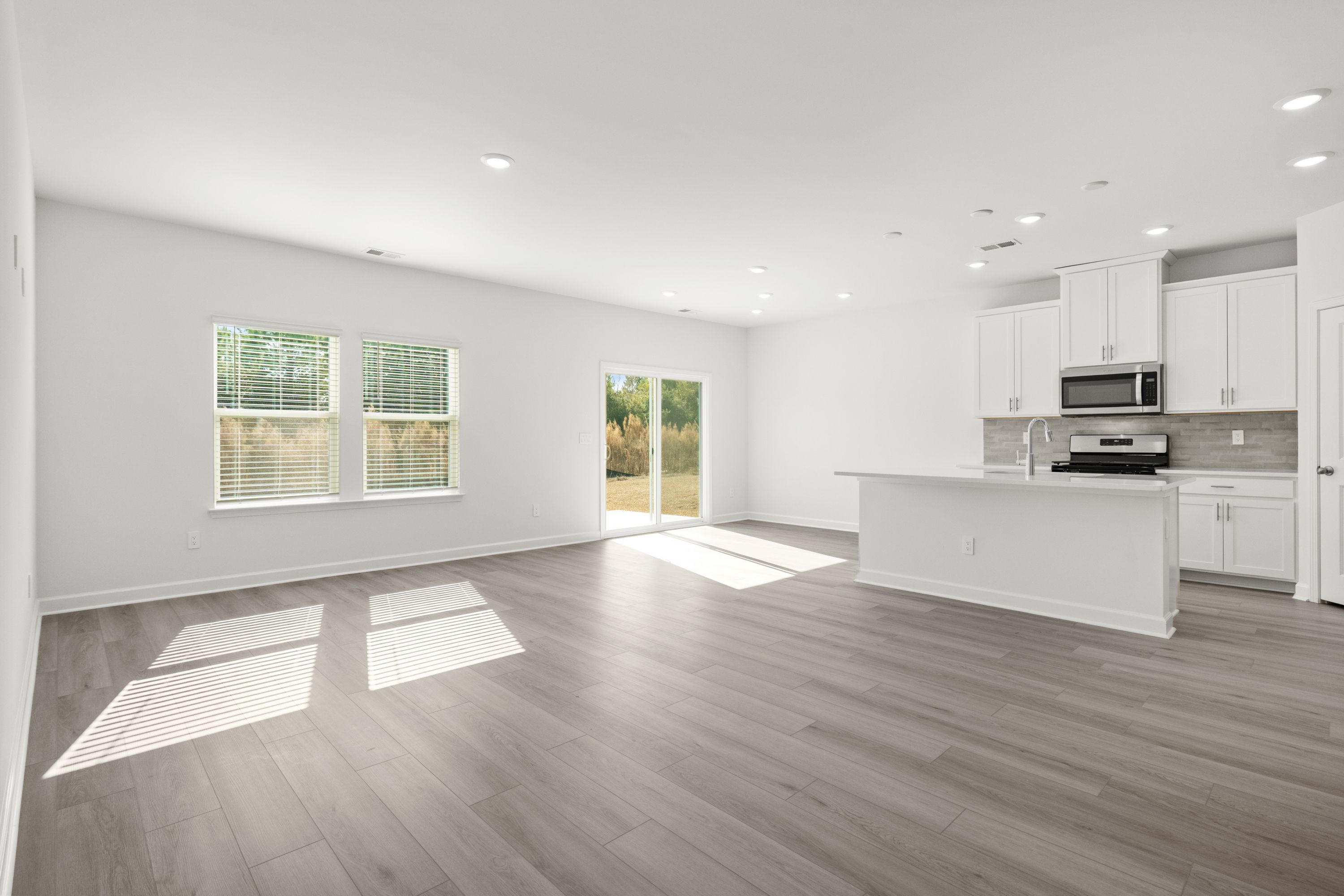 Buchanan Floorplan in Cypress Ridge