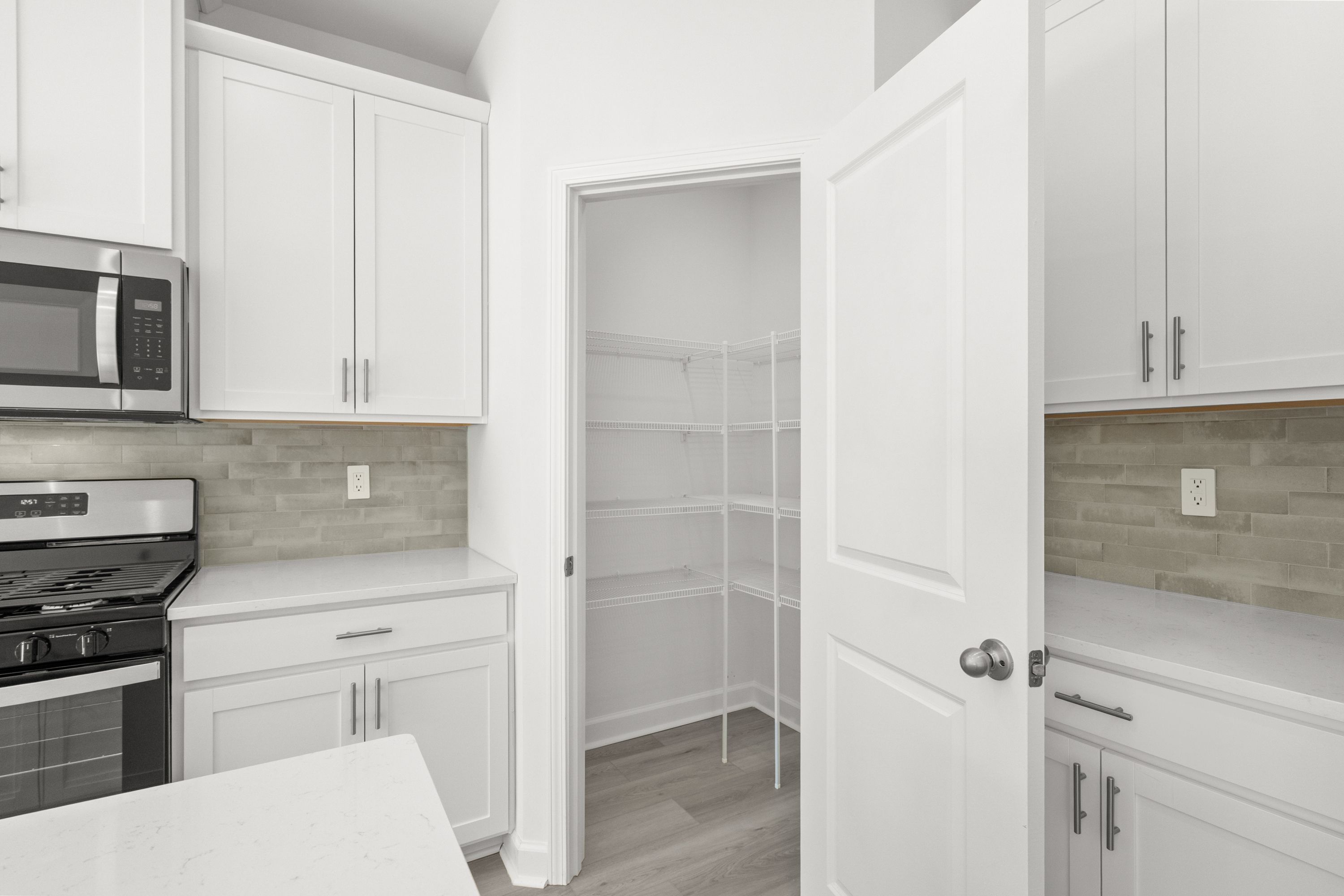 Buchanan Floorplan in Cypress Ridge
