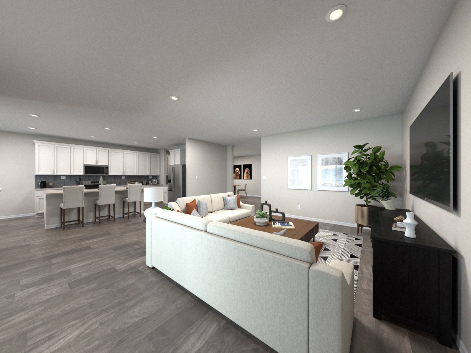 Great room