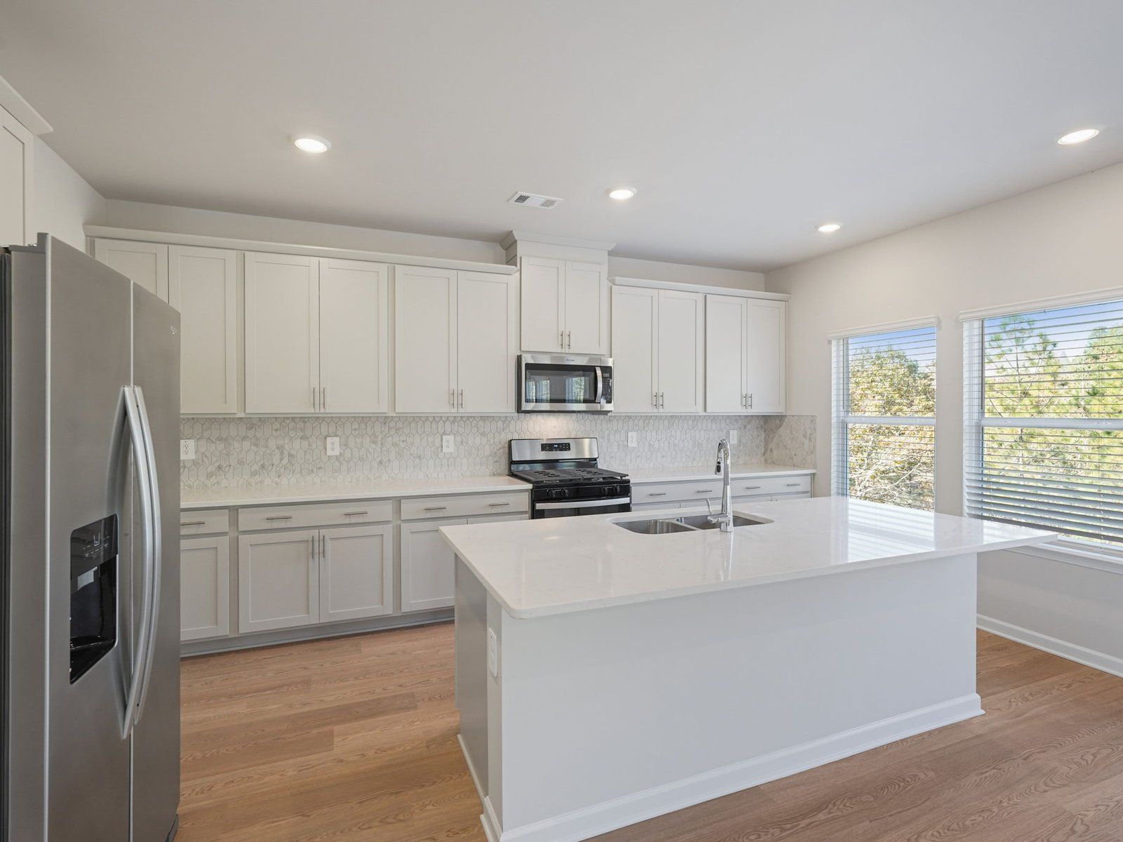 Dakota Basement - Ivey Township: Dallas, Georgia - Meritage Homes