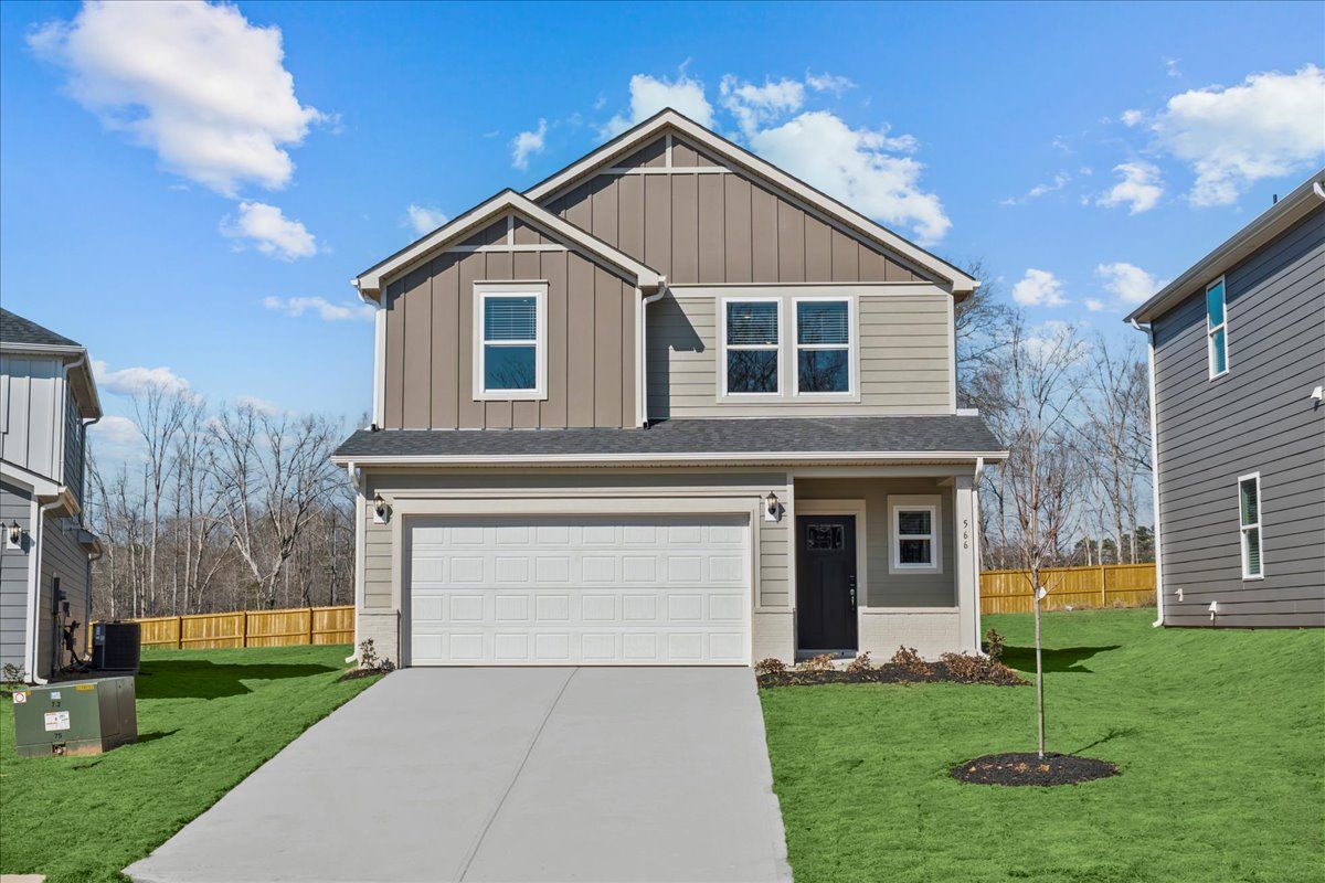 566 Crowder Place (Paisley)