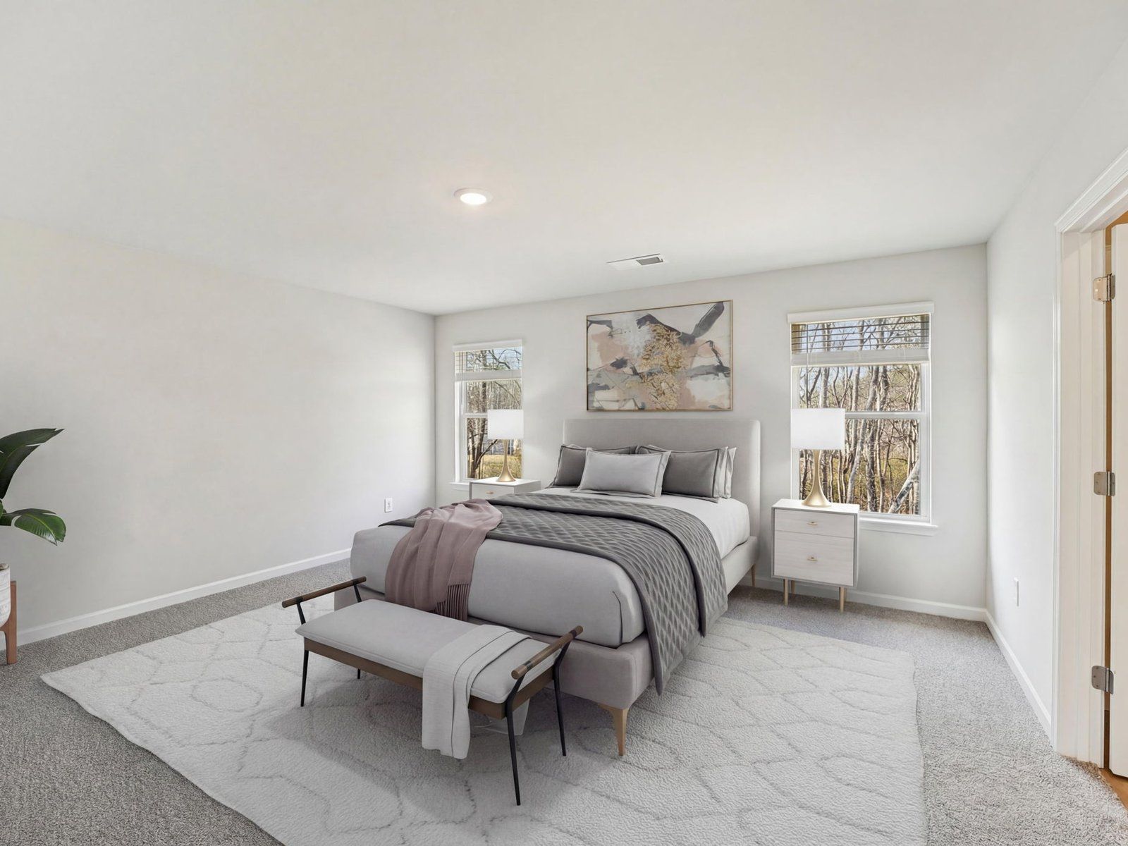 The Johnson floorplan with the Clarity Linen interior package.