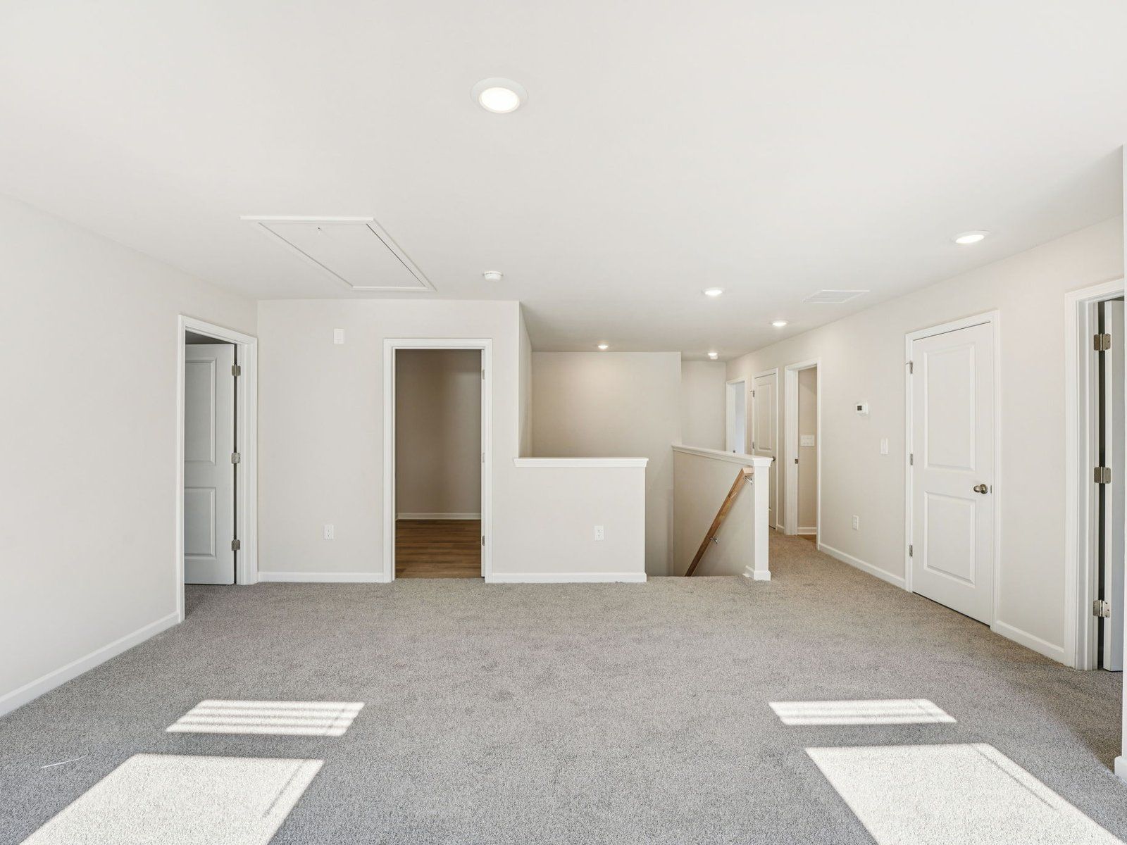 The Johnson floorplan with the Clarity Linen interior package.