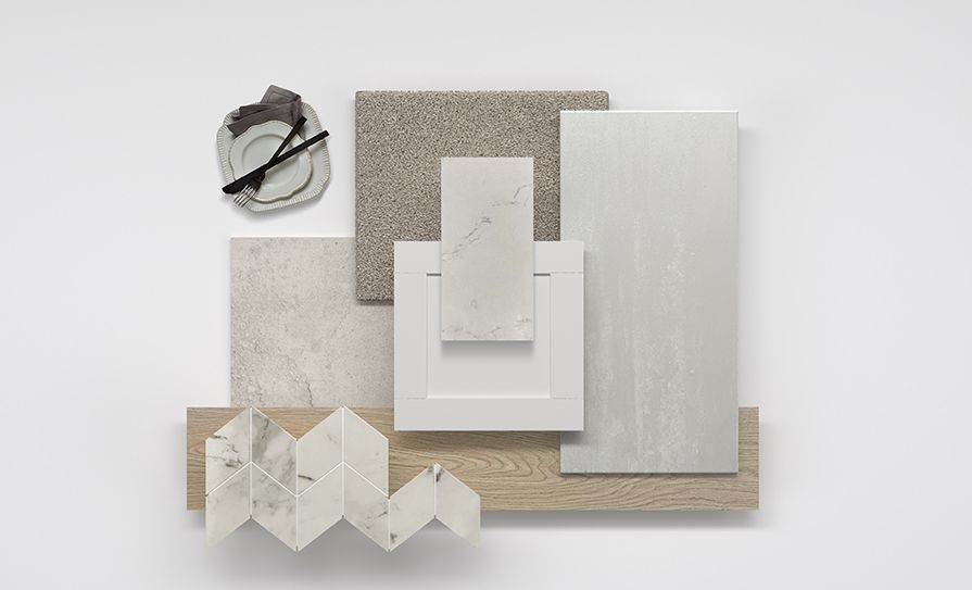 Relaxed Transitional Interior Package