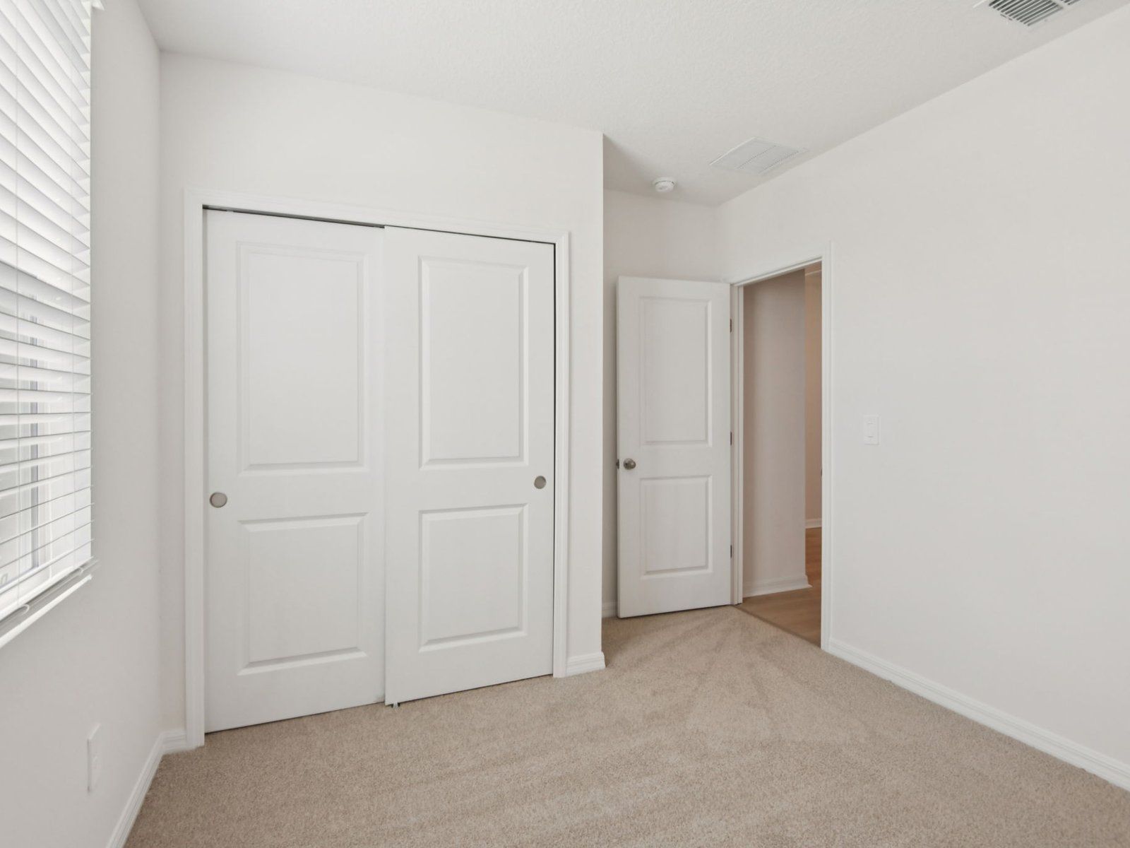 The Bluebell Floorplan Bedroom.