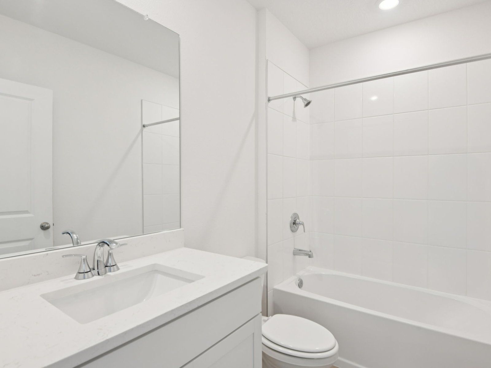 The Bluebell Floorplan Bathroom.