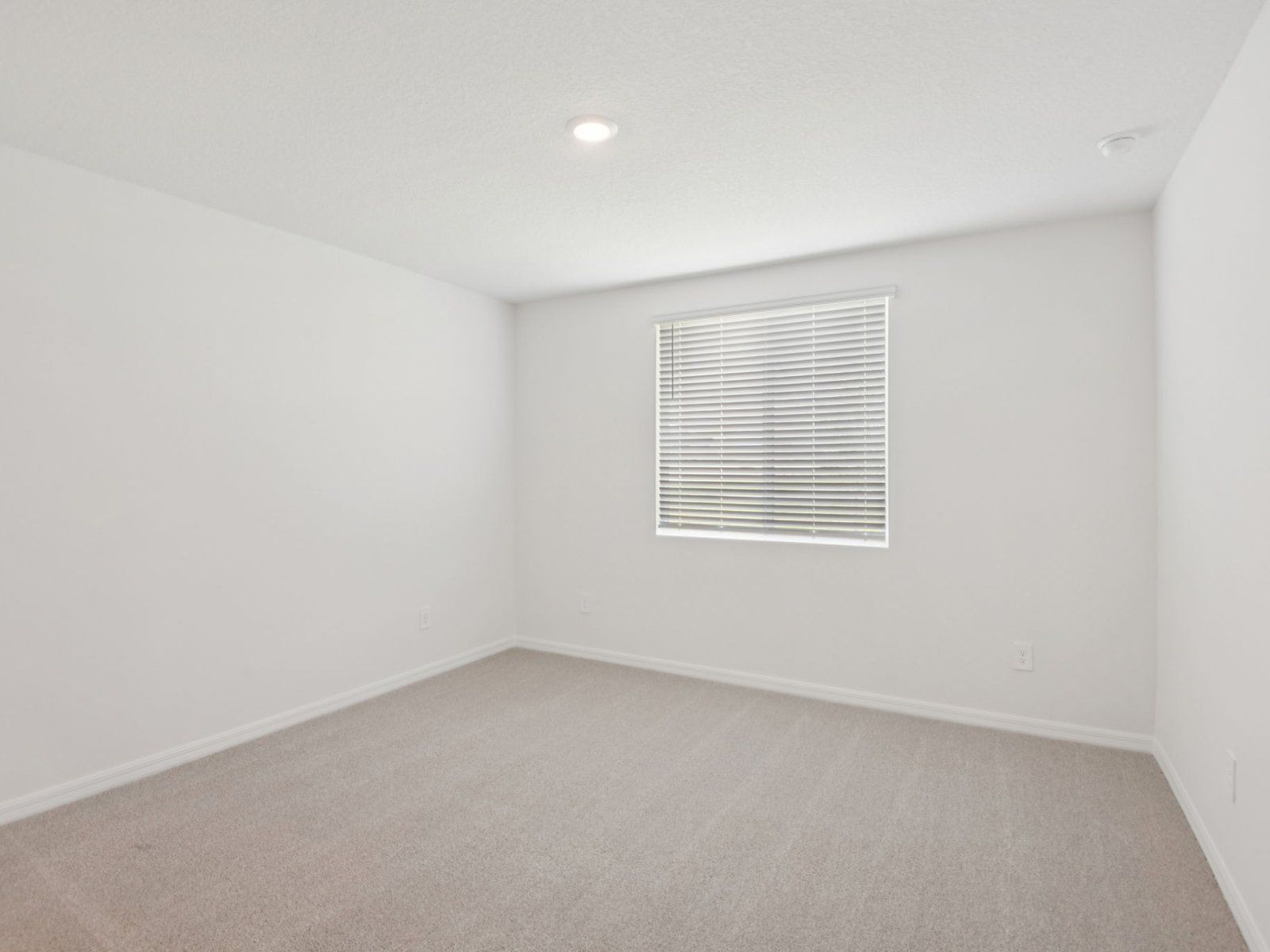 The Bluebell Floorplan Primary Bedroom.