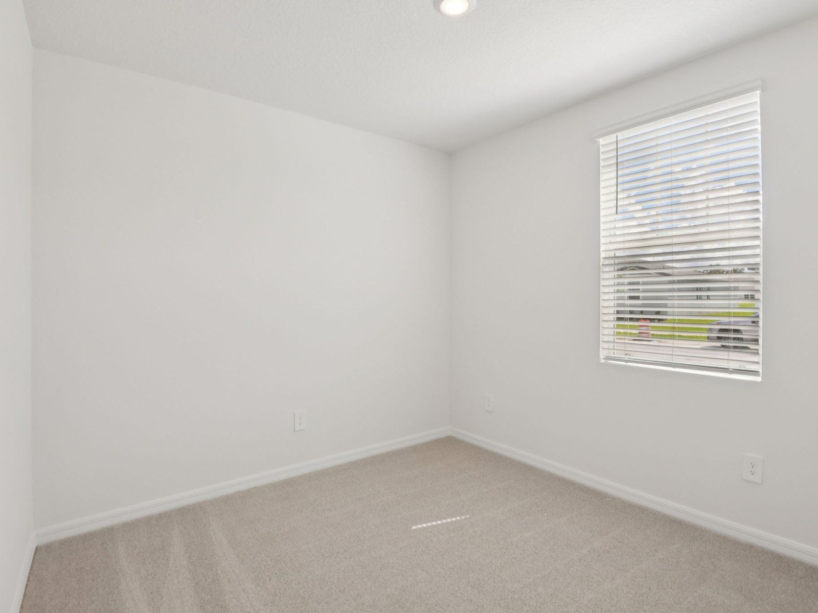 The Bluebelll Floorplan Bedroom
