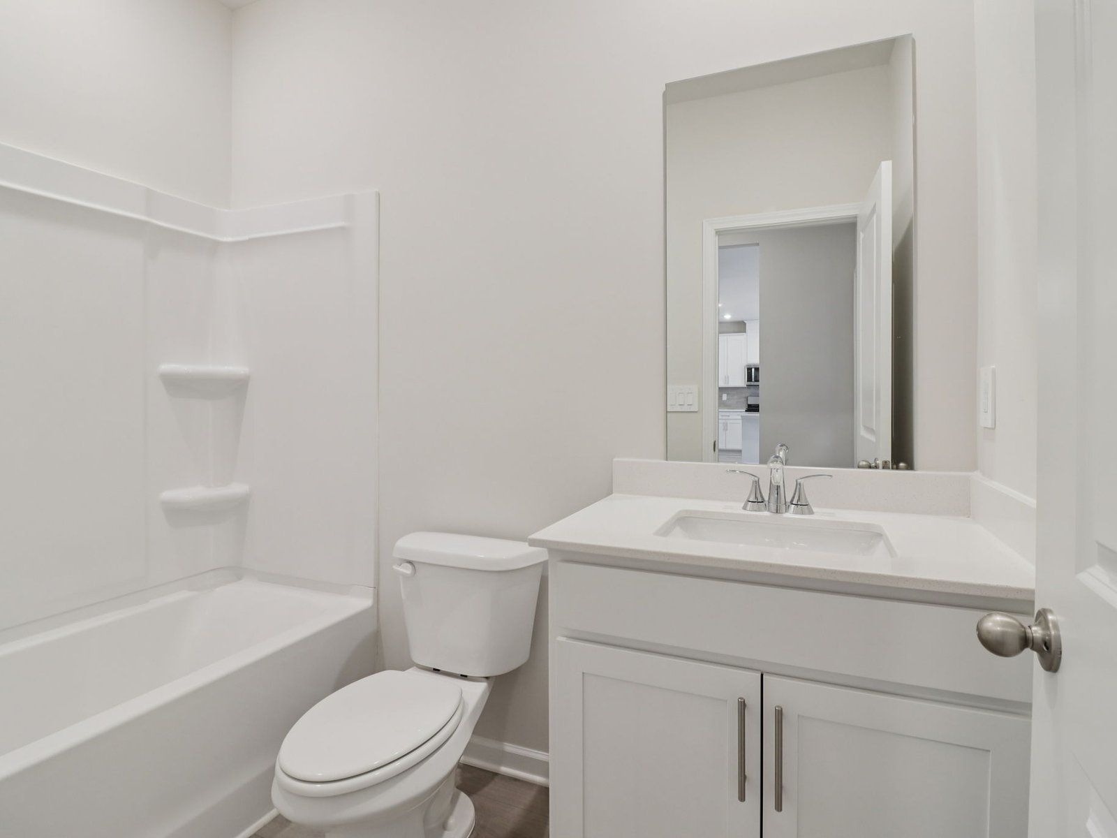 Secondary Bathroom
