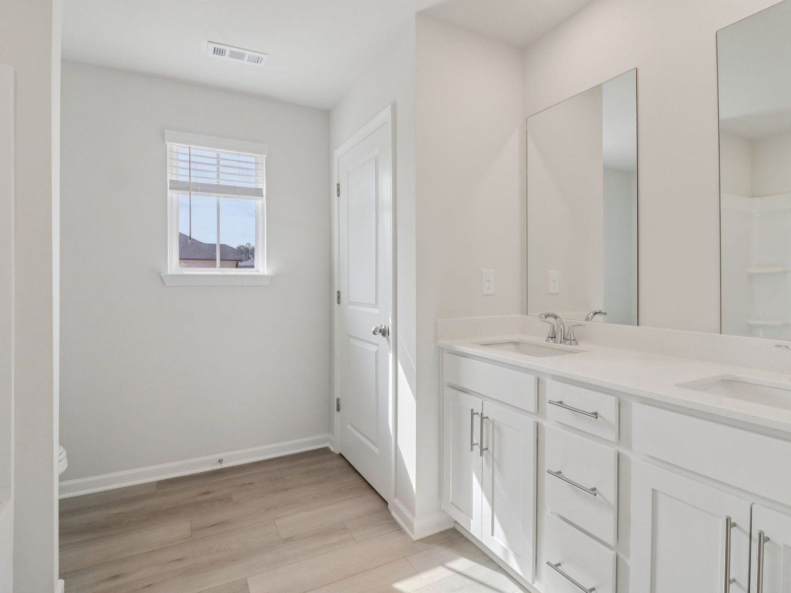 Secondary Bathroom