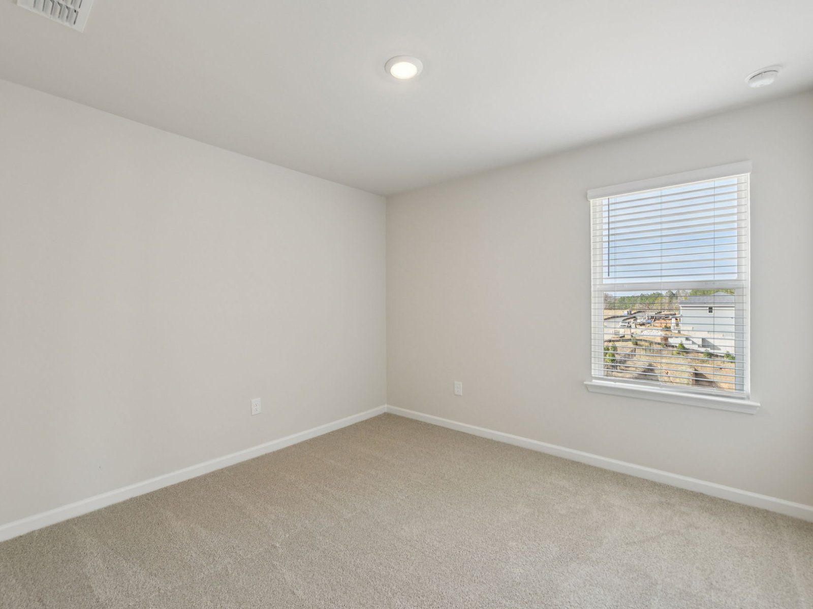 The Dakota Basement floorplan with the Radiant Frost interior package.