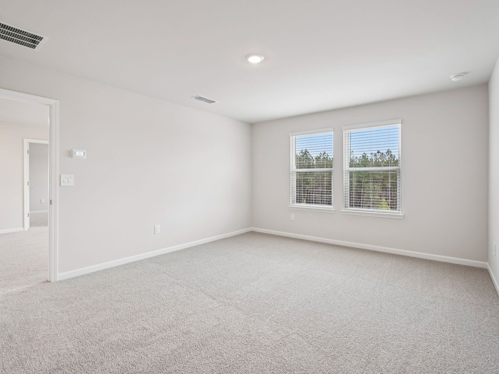 The Dakota floorplan with the Cozy White interior package.