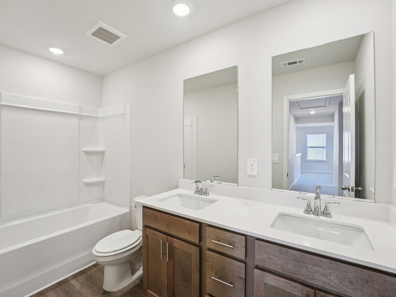 Secondary Bathroom