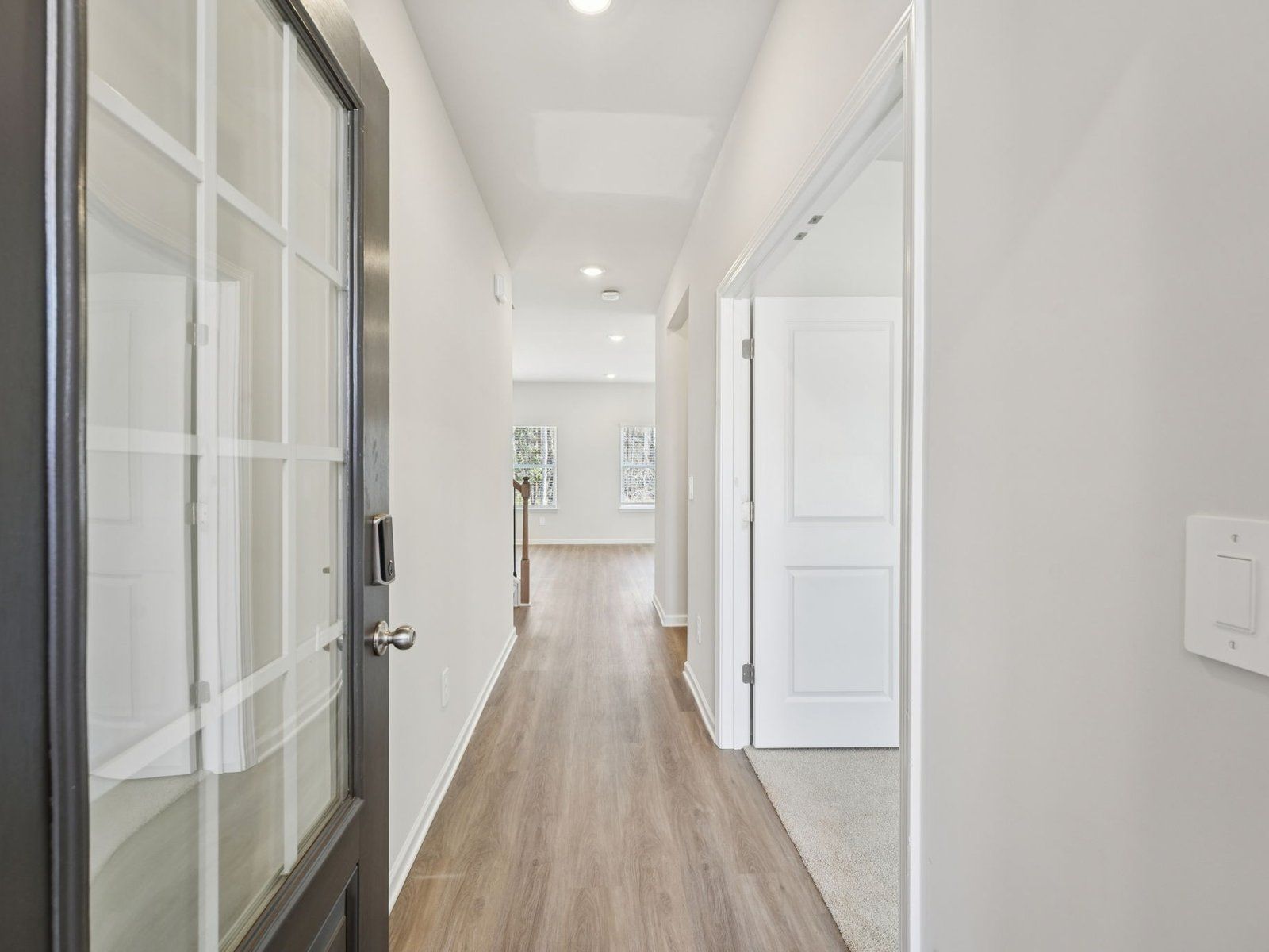 Entry