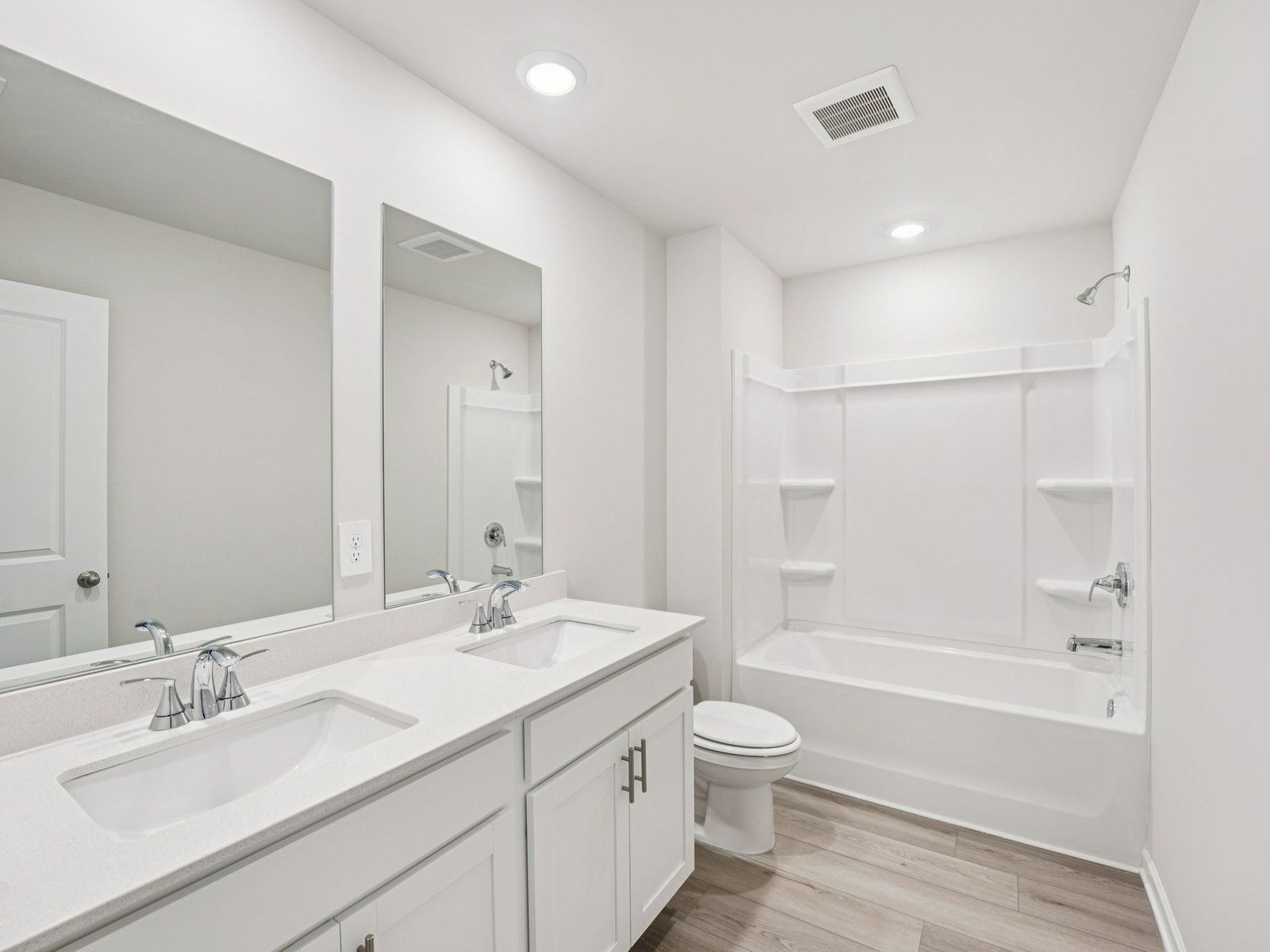 Secondary Bathroom