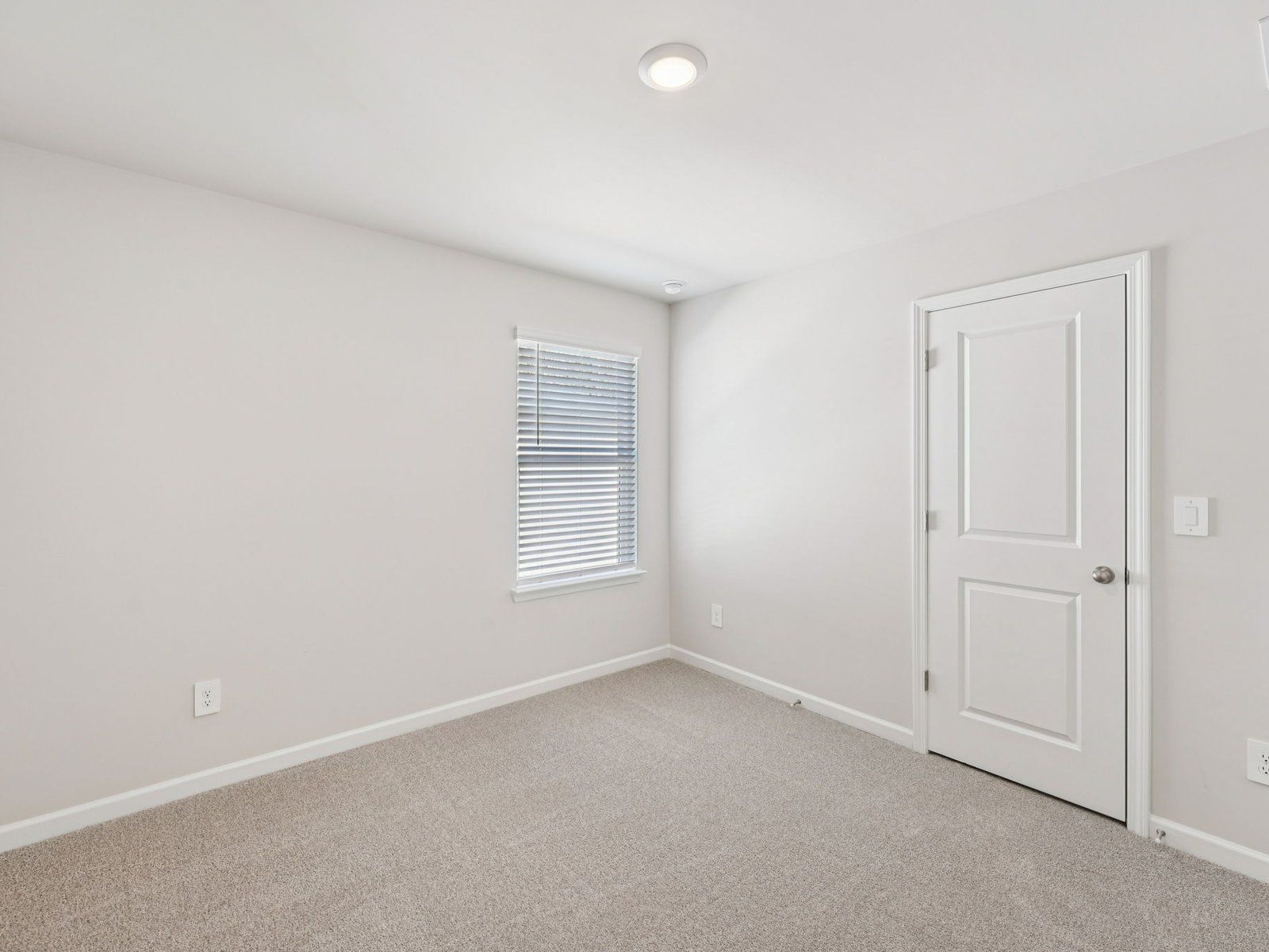 Secondary Bedroom