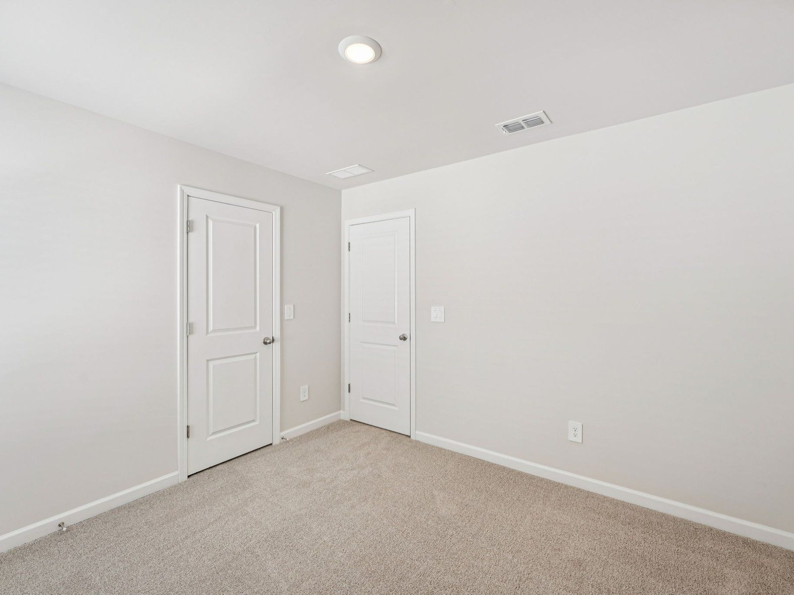 Secondary Bedroom