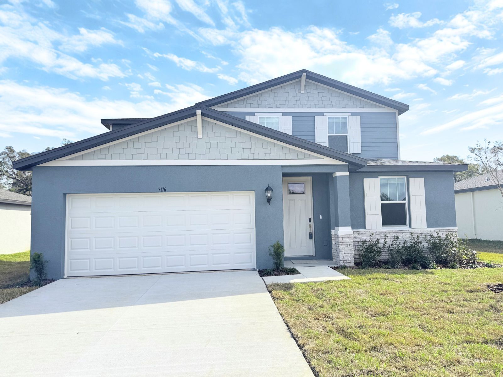 Orchid - Leyland Preserve - Classic Series: Brooksville, Florida - Meritage Homes