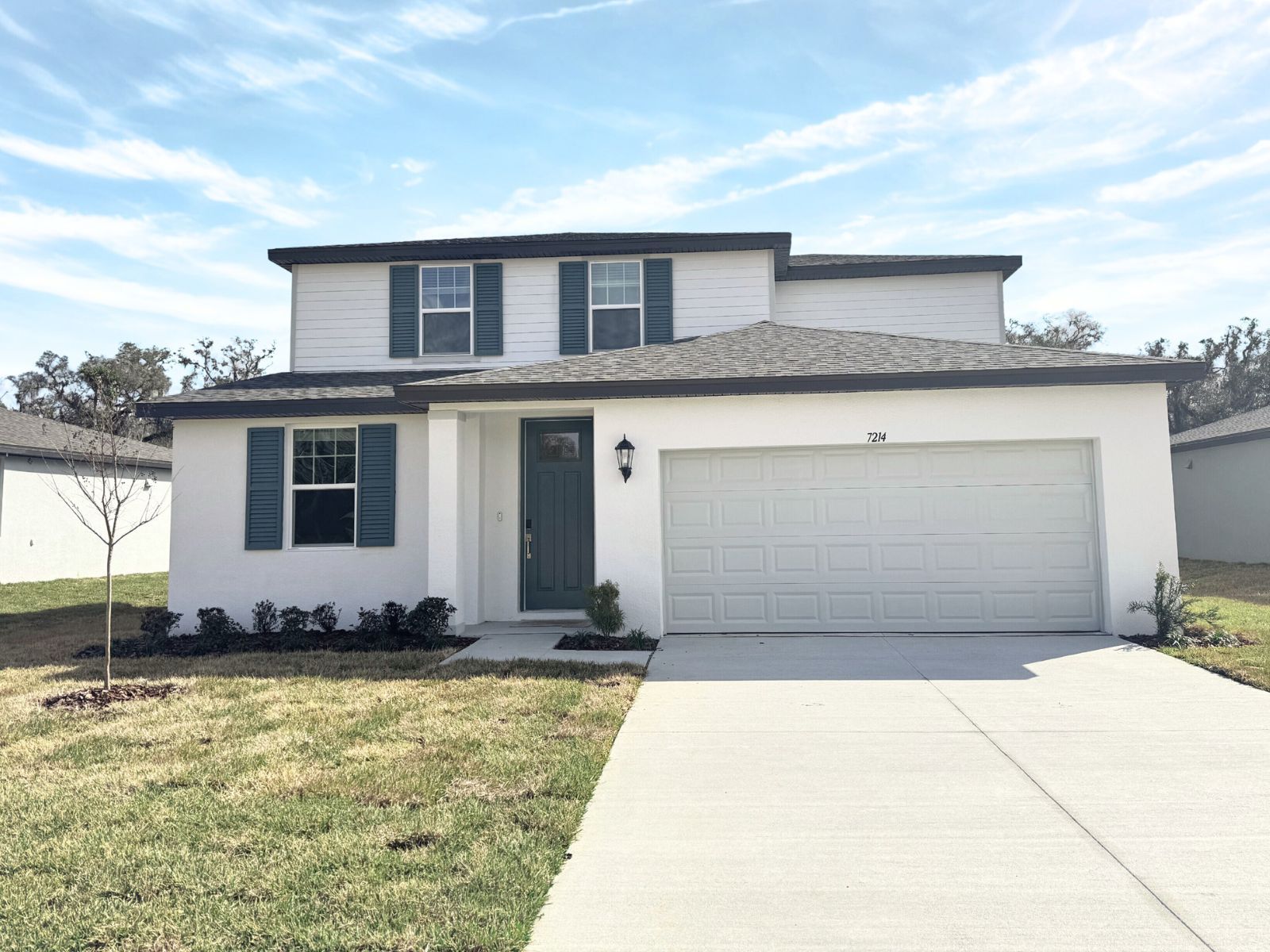 Orchid - Leyland Preserve - Classic Series: Brooksville, Florida - Meritage Homes