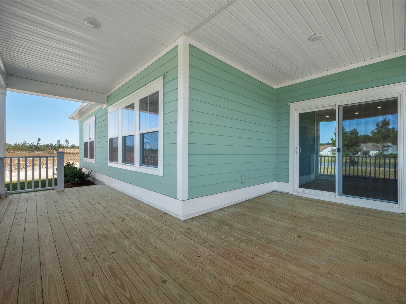 Newport Floorplan in Cane Bay