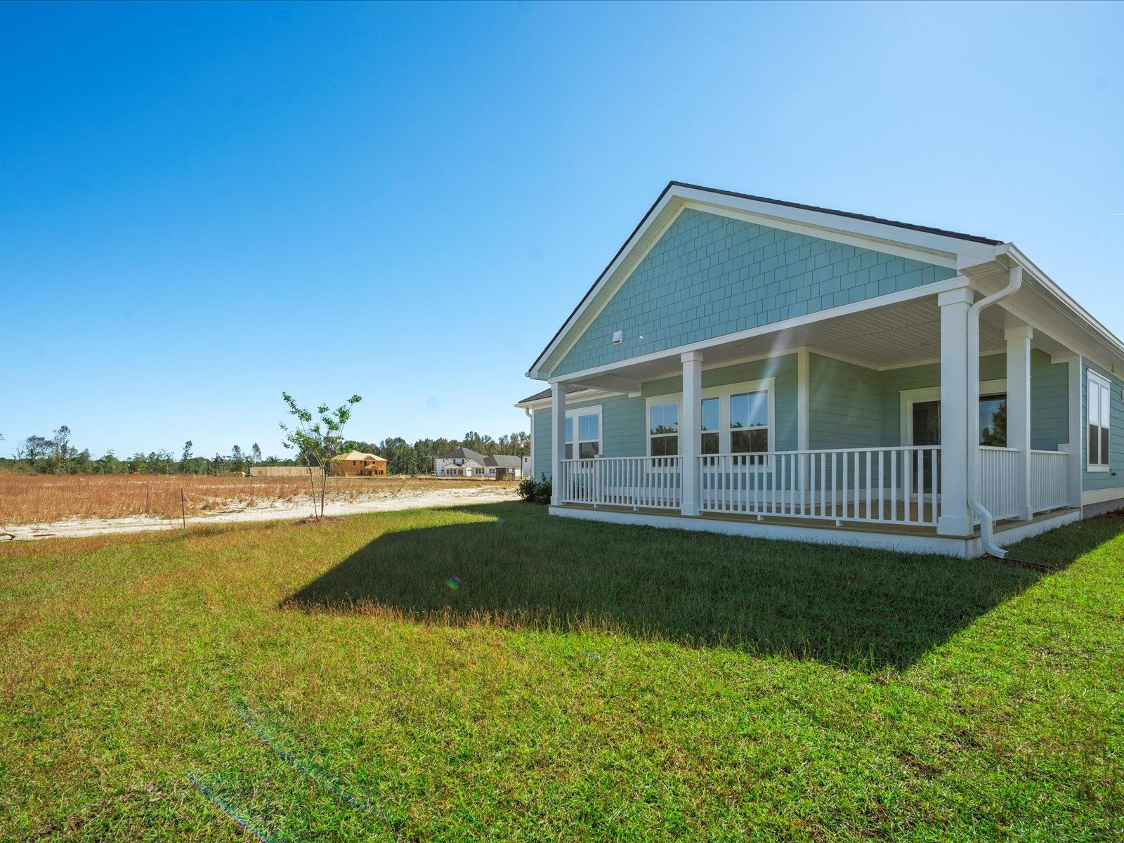 Newport Floorplan in Cane Bay