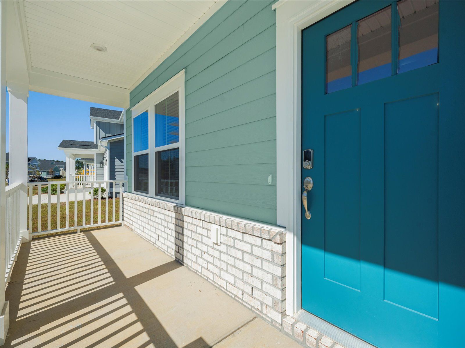 Newport Floorplan in Cane Bay
