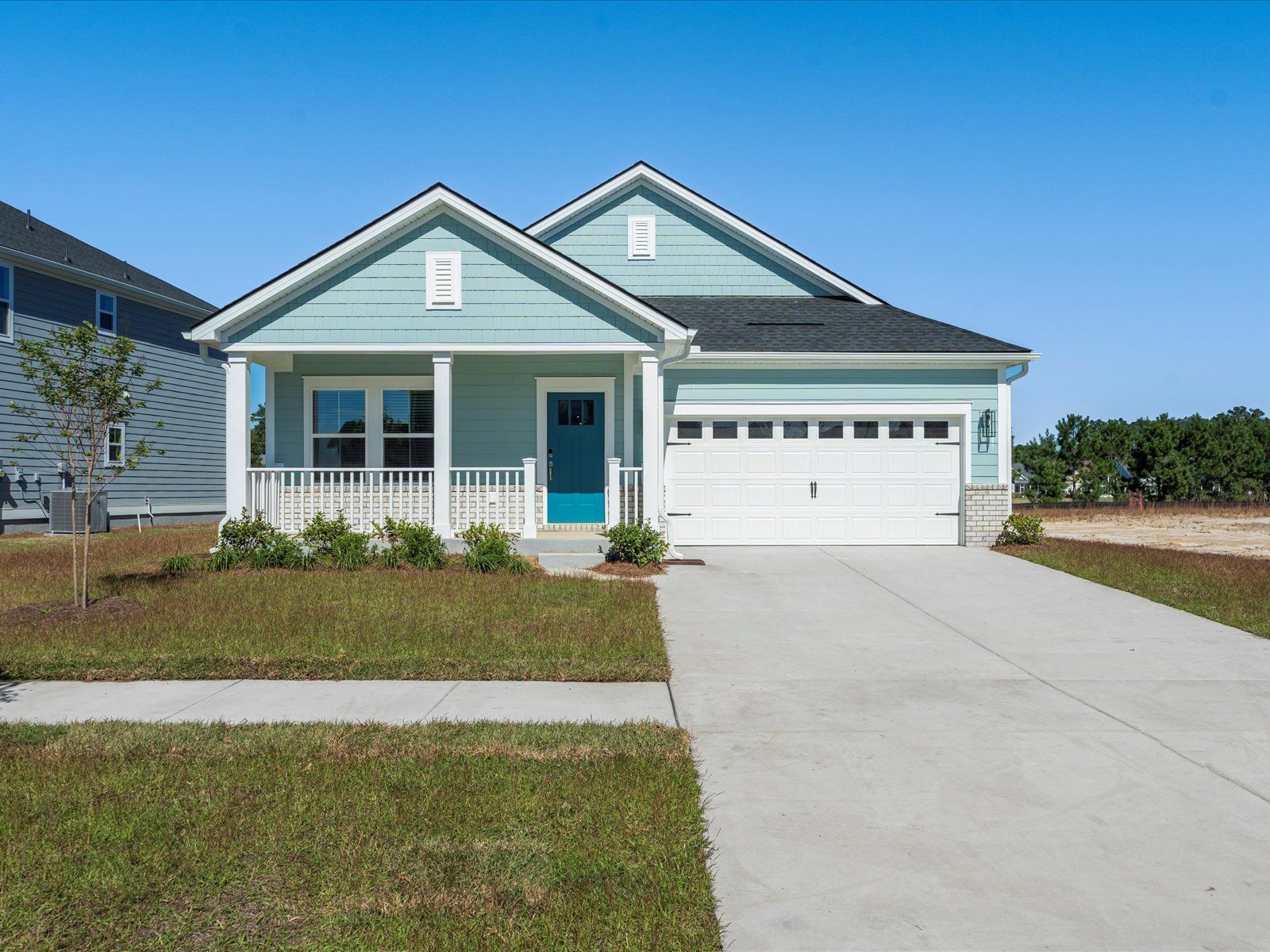 Newport Floorplan in Cane Bay