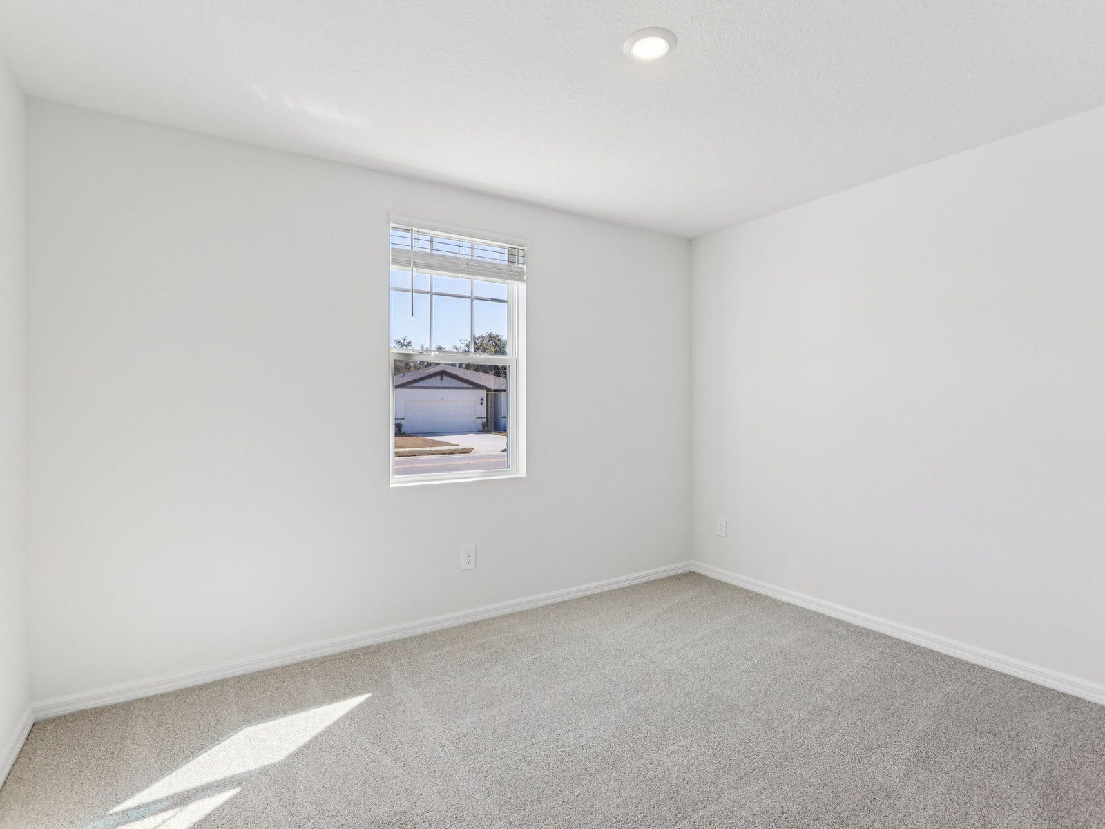 Secondary Bedroom