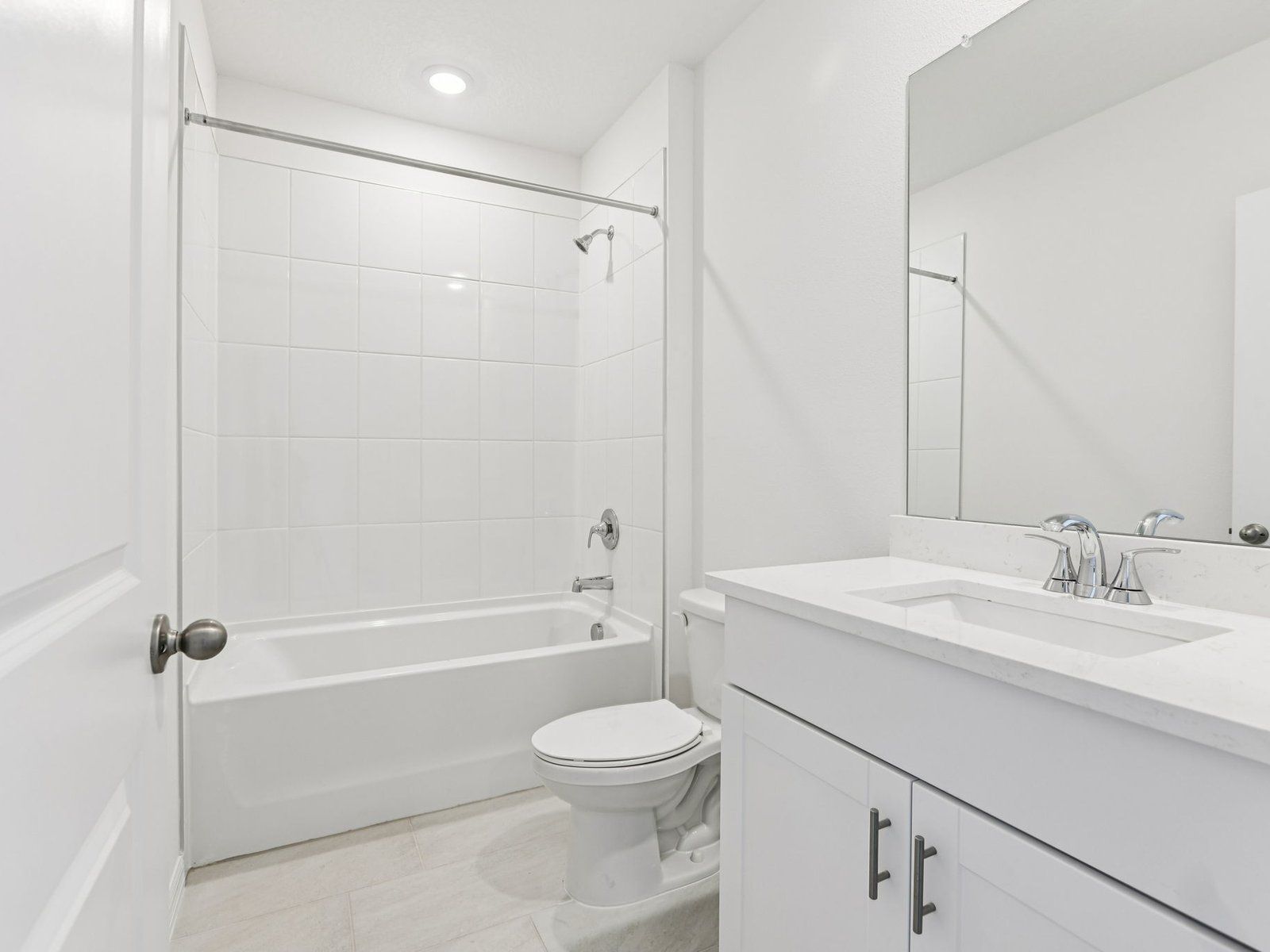 Secondary Bathroom