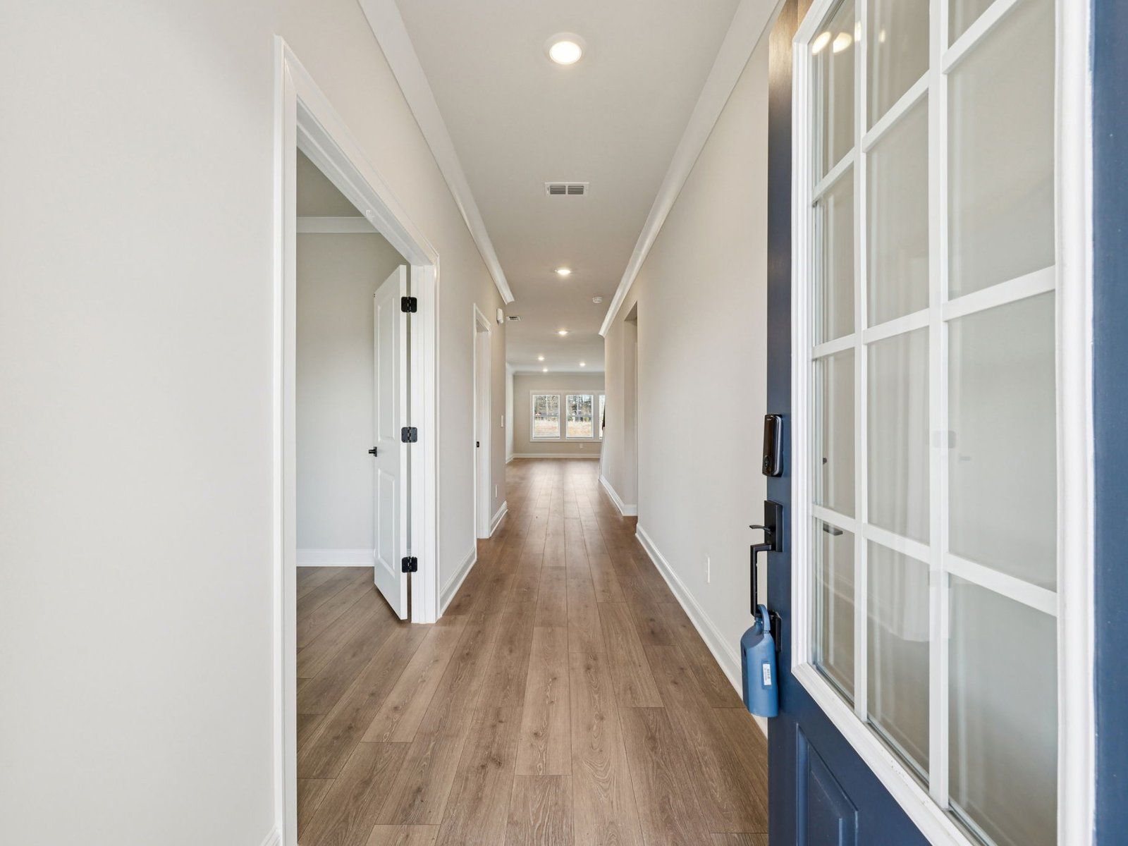 The Sherwood floorplan with the Classic White interior package.