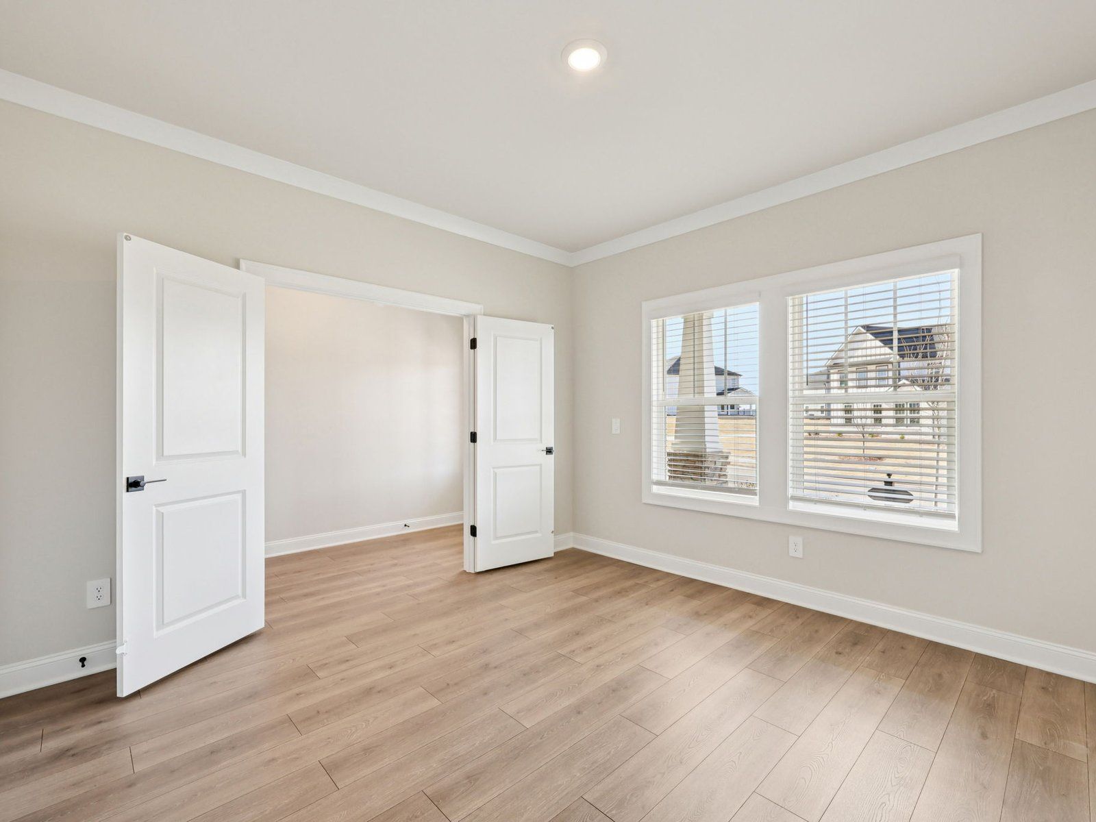 The Sherwood floorplan with the Classic White interior package.